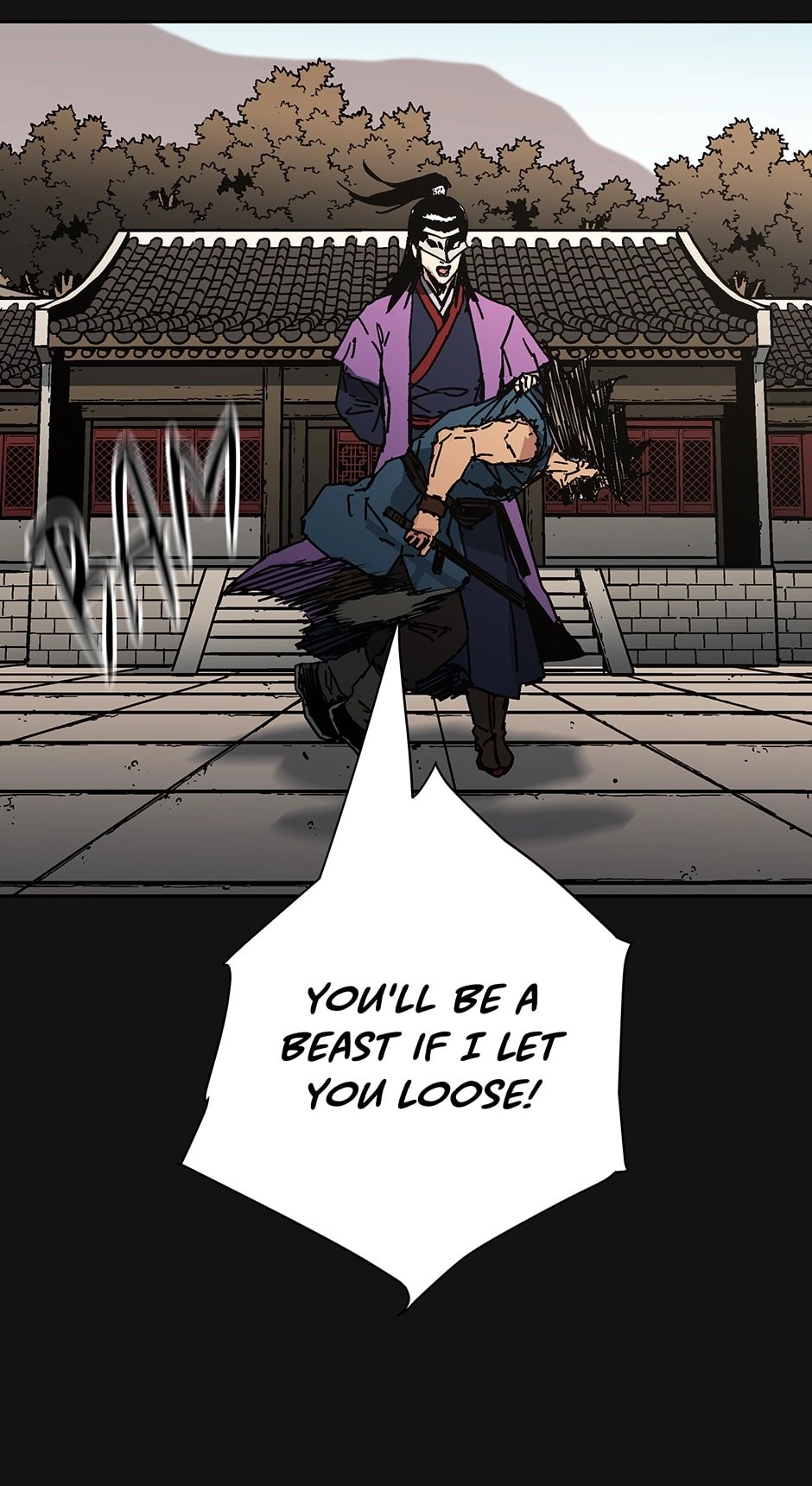 Peerless Dad Chapter 294 - Just Be Patient! Page 44