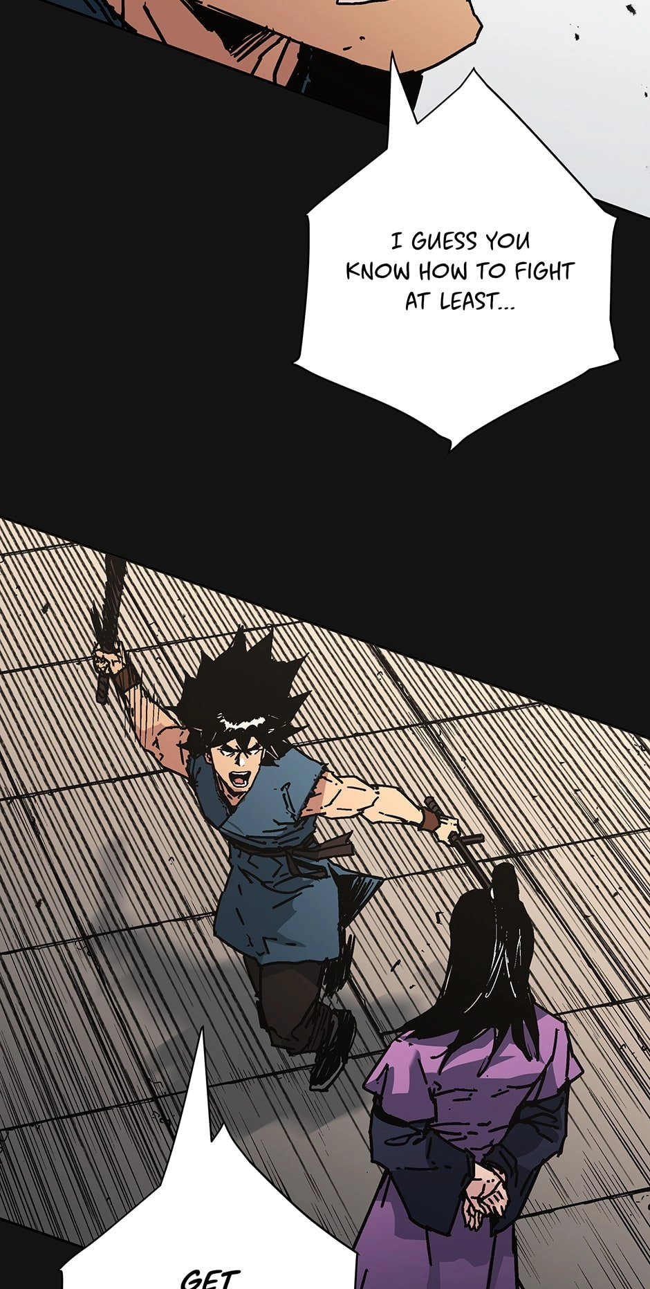Peerless Dad Chapter 294 - Just Be Patient! Page 7