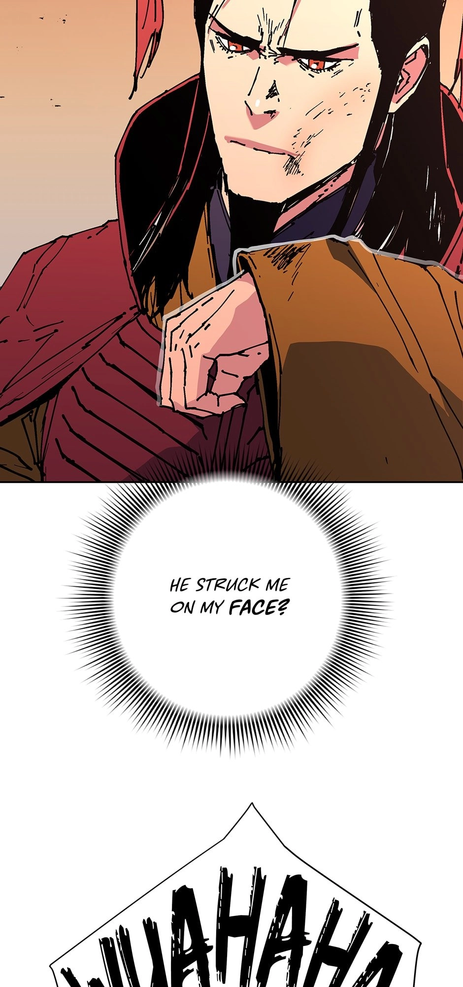 Peerless Dad Chapter 294 - Just Be Patient! Page 85