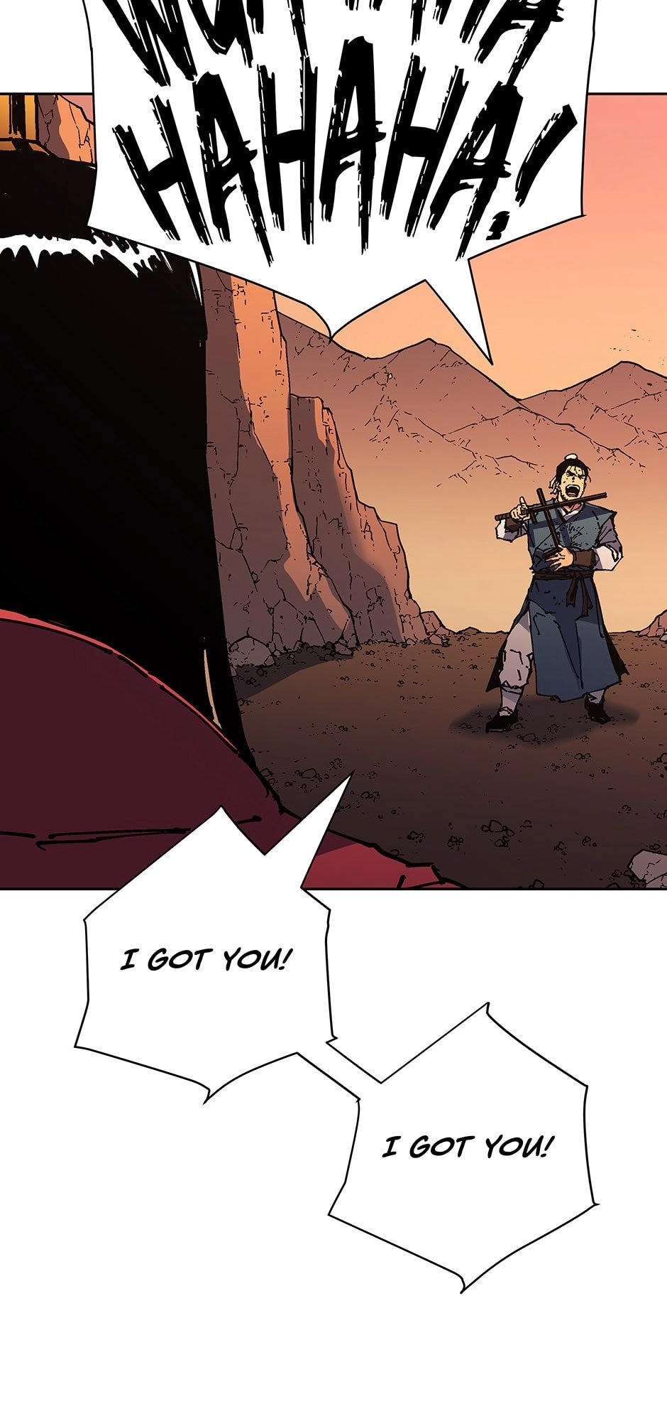 Peerless Dad Chapter 294 - Just Be Patient! Page 86