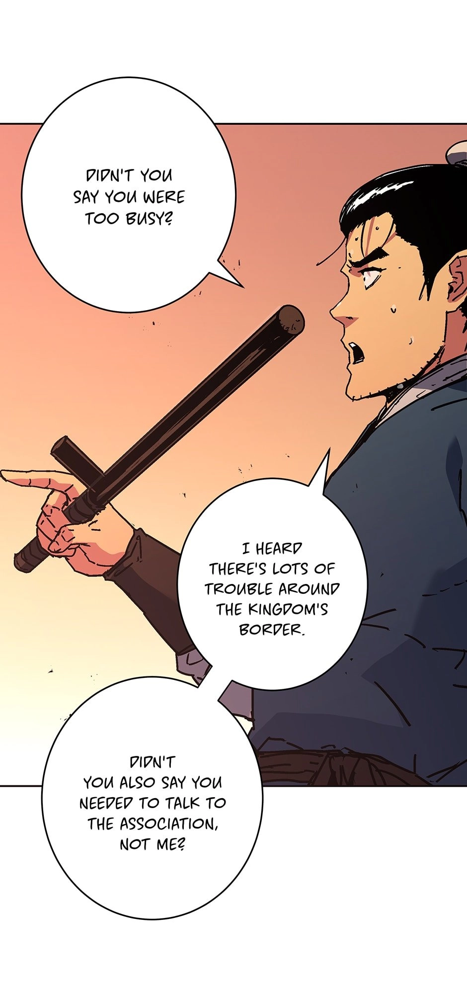 Peerless Dad Chapter 294 - Just Be Patient! Page 89