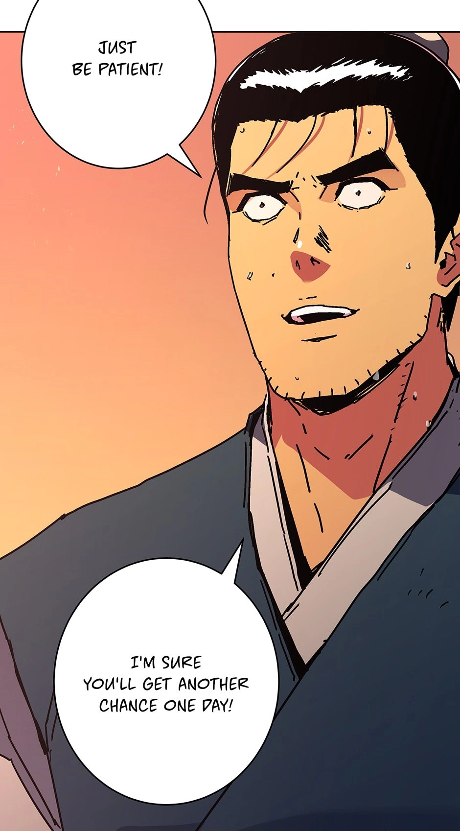 Peerless Dad Chapter 294 - Just Be Patient! Page 91