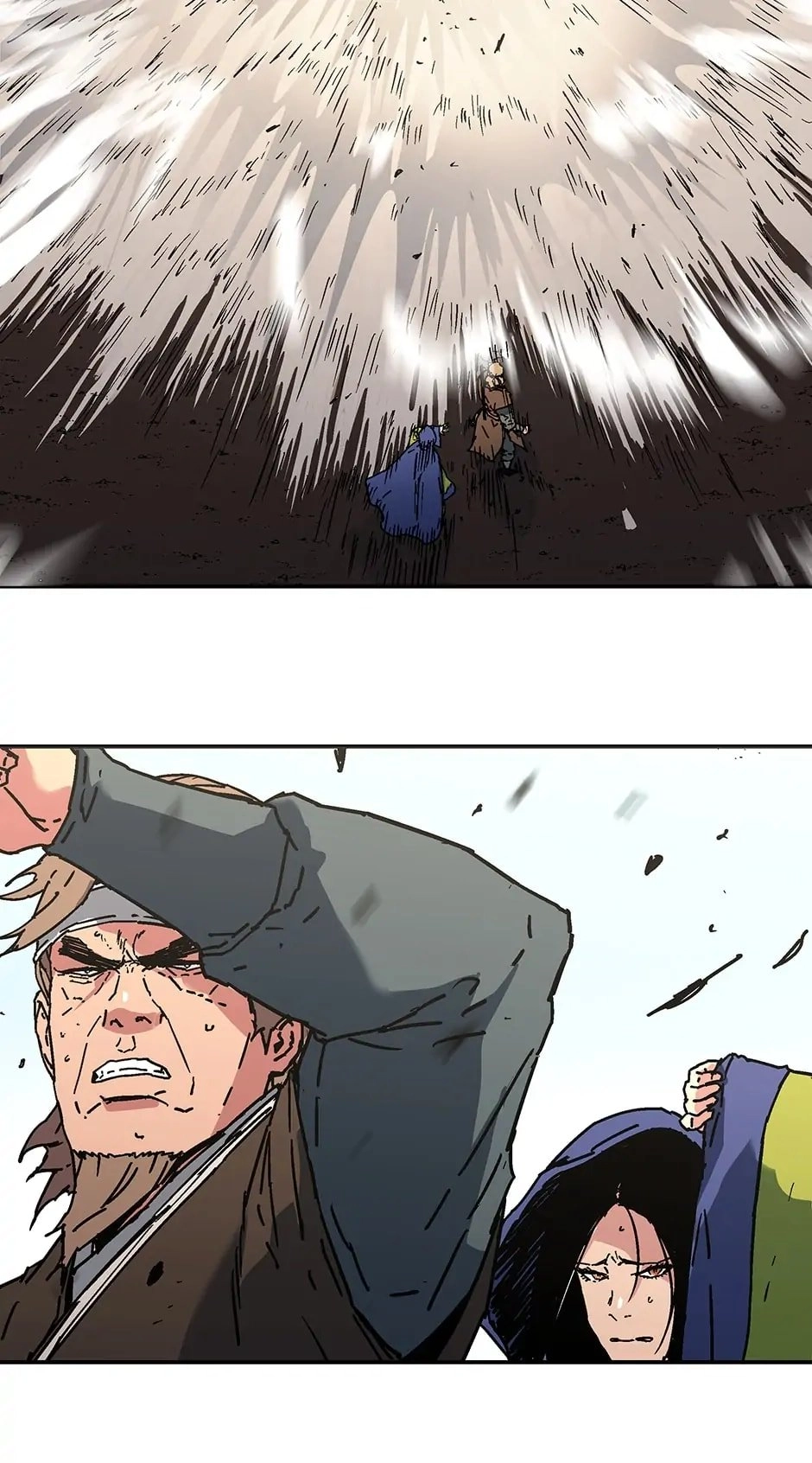 Peerless Dad Chapter 167 Page 12