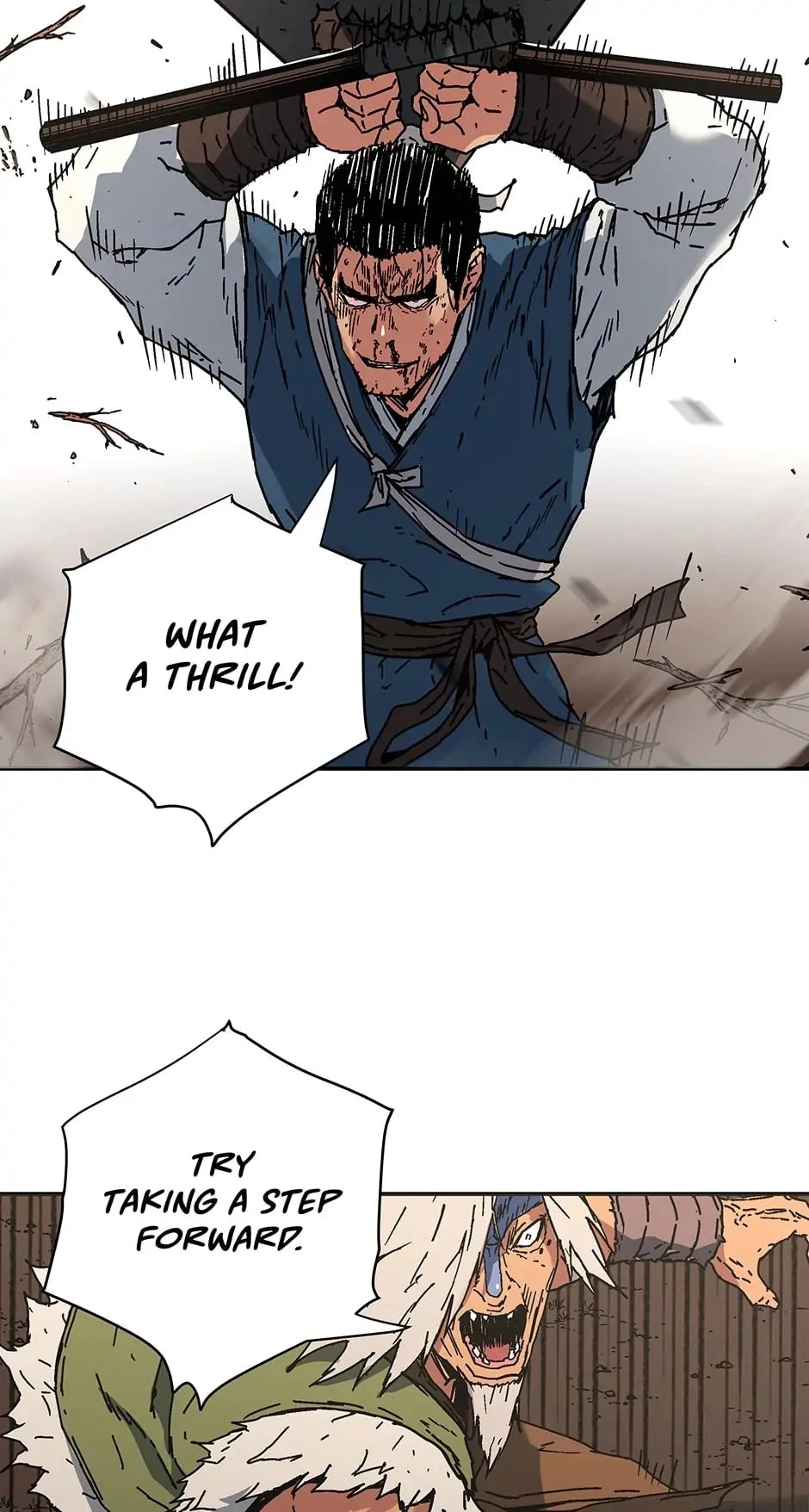 Peerless Dad Chapter 167 Page 21