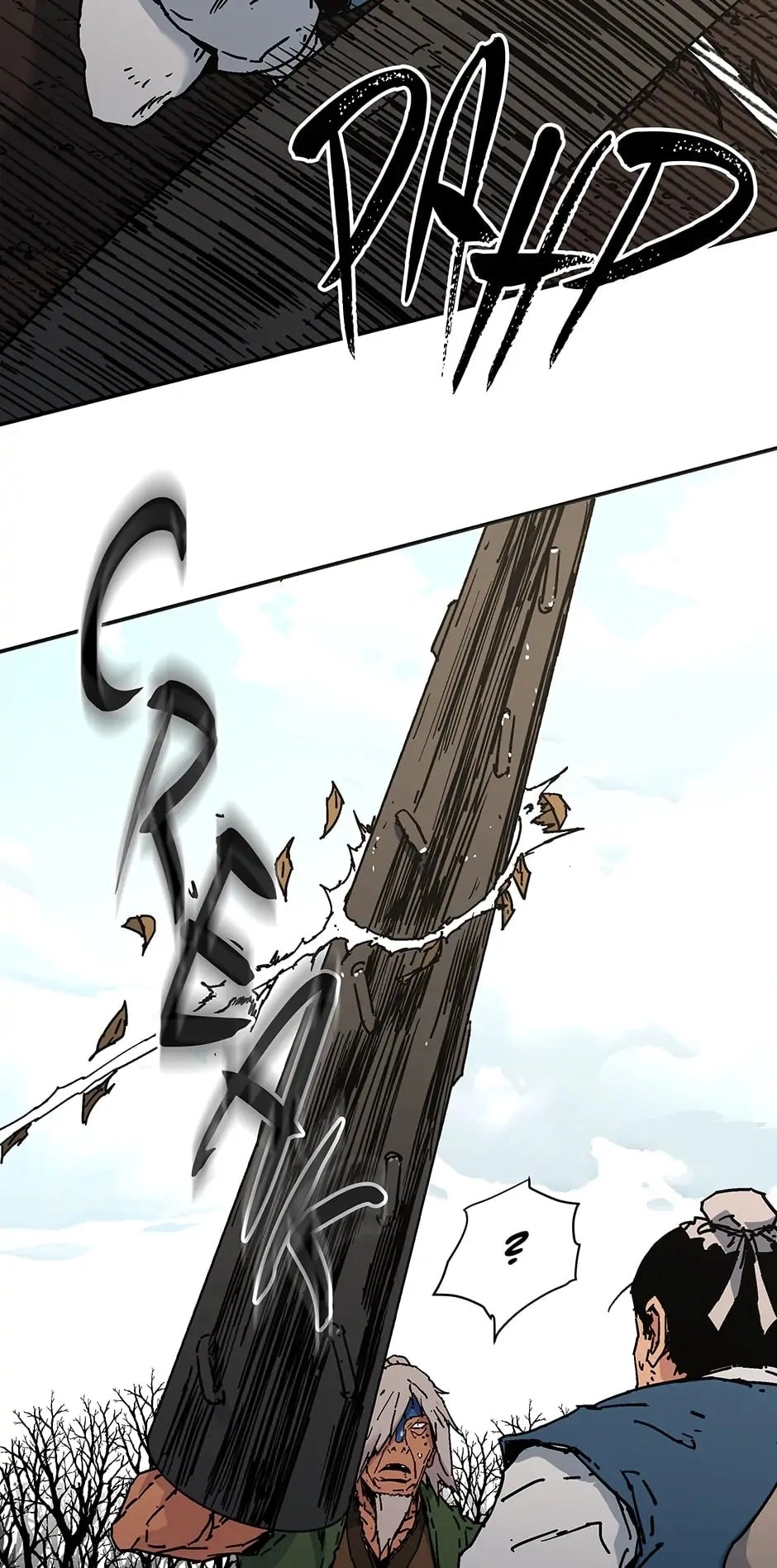Peerless Dad Chapter 167 Page 46