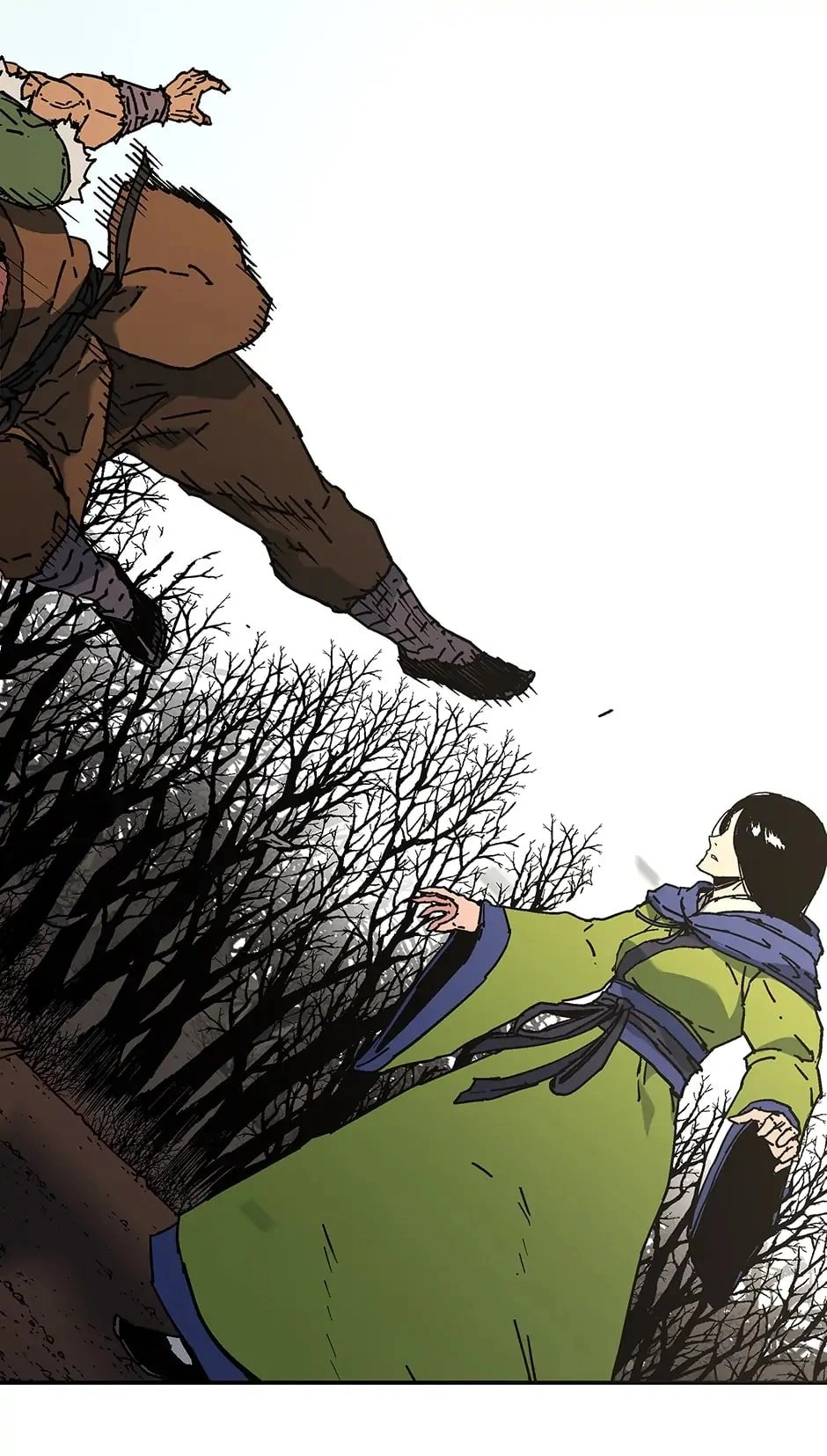 Peerless Dad Chapter 167 Page 61