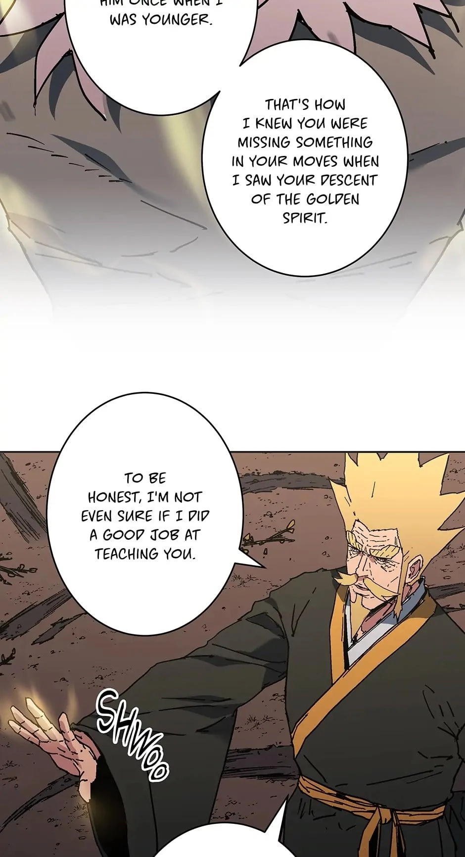 Peerless Dad Chapter 256 - Military Might Page 11