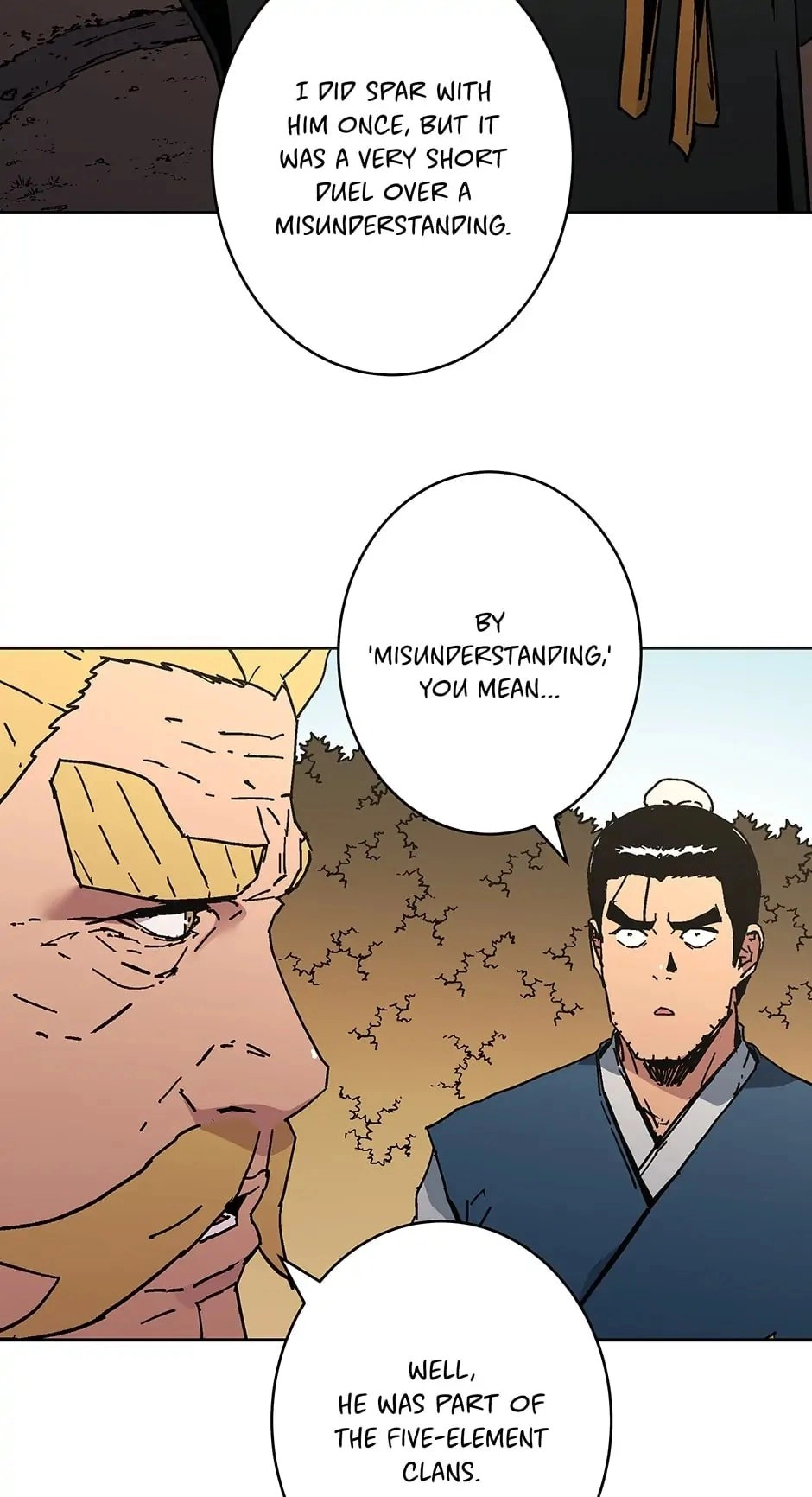 Peerless Dad Chapter 256 - Military Might Page 12