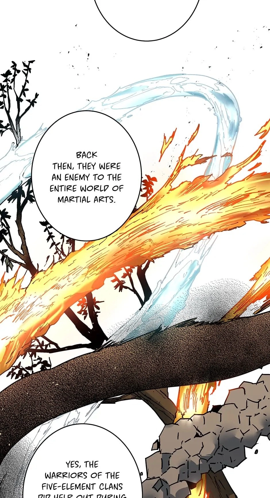 Peerless Dad Chapter 256 - Military Might Page 13