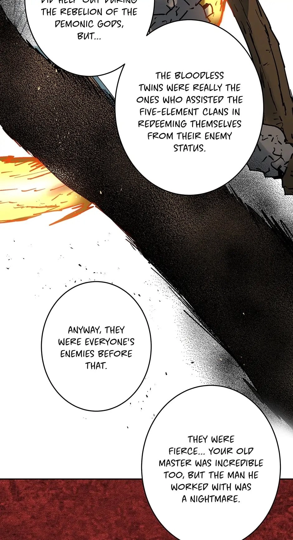 Peerless Dad Chapter 256 - Military Might Page 14