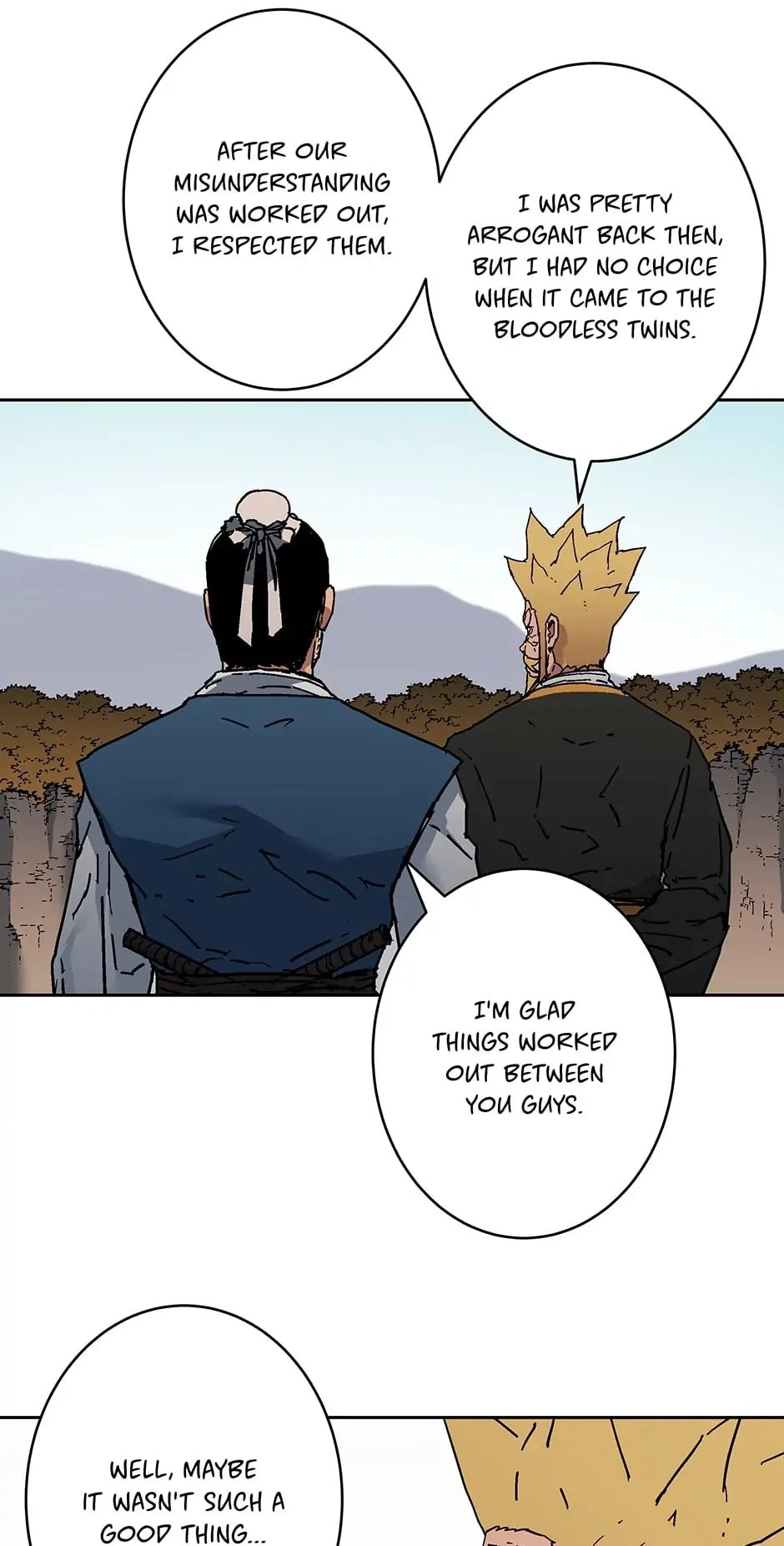 Peerless Dad Chapter 256 - Military Might Page 16