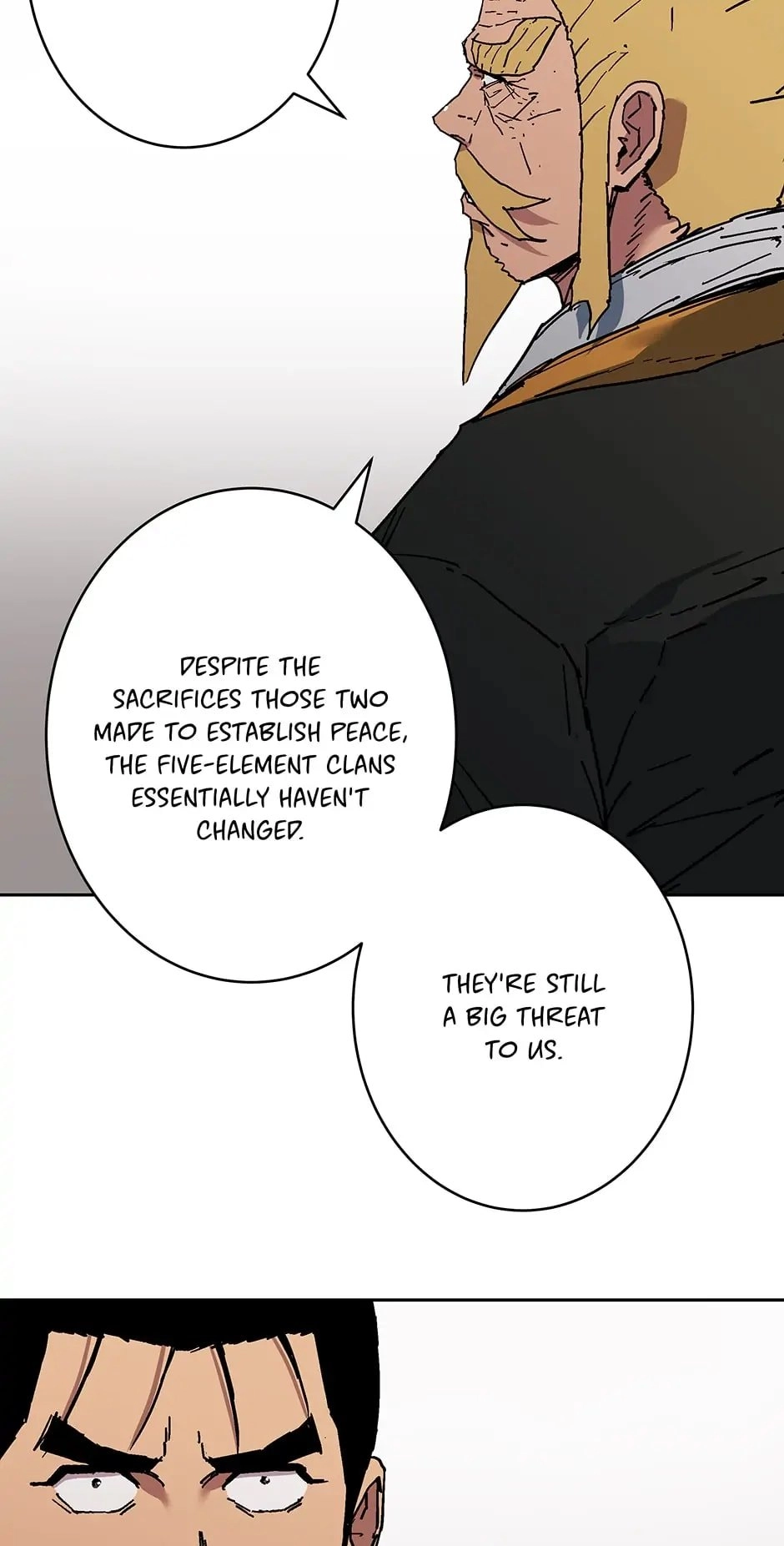 Peerless Dad Chapter 256 - Military Might Page 17