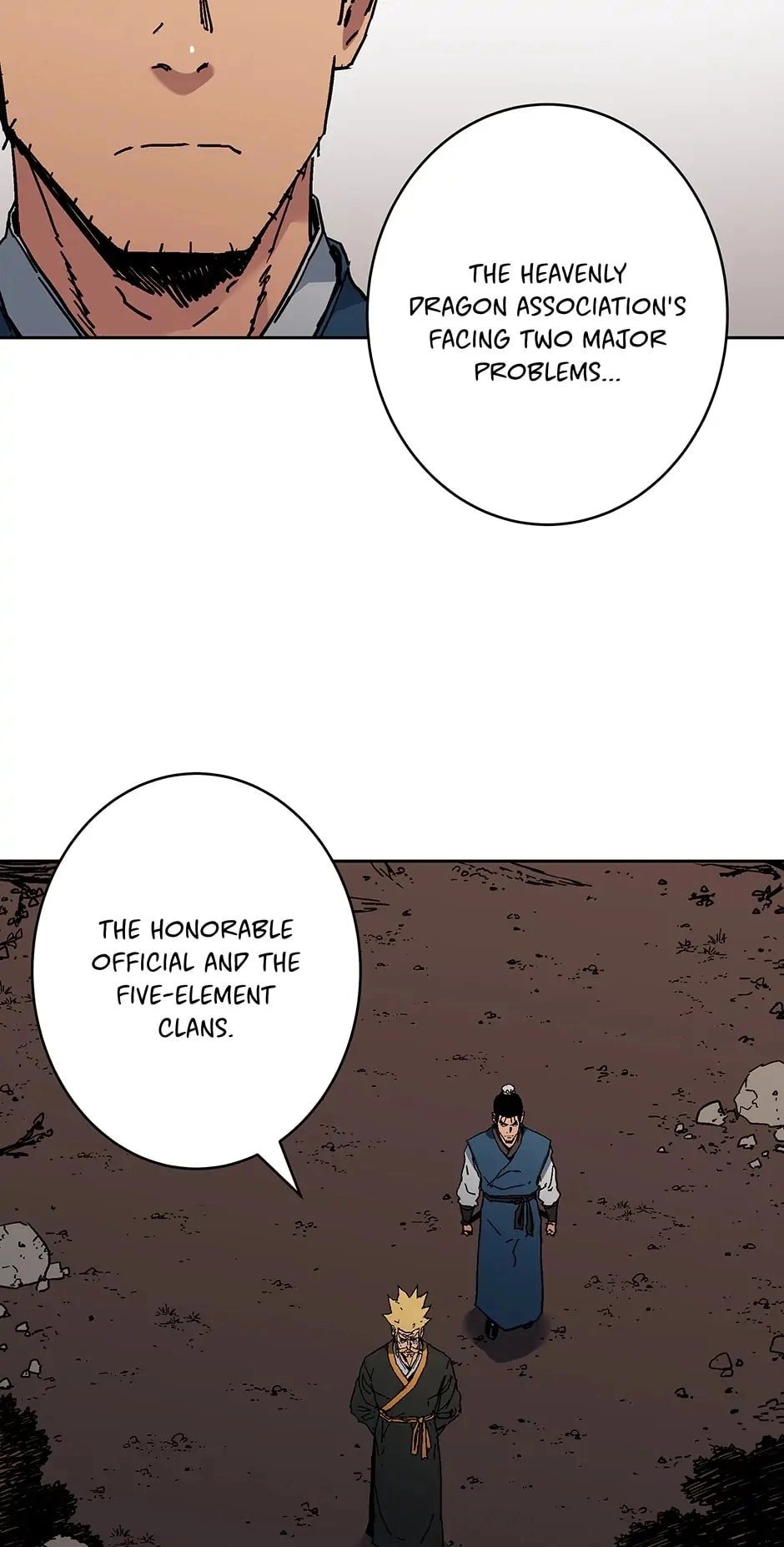 Peerless Dad Chapter 256 - Military Might Page 18