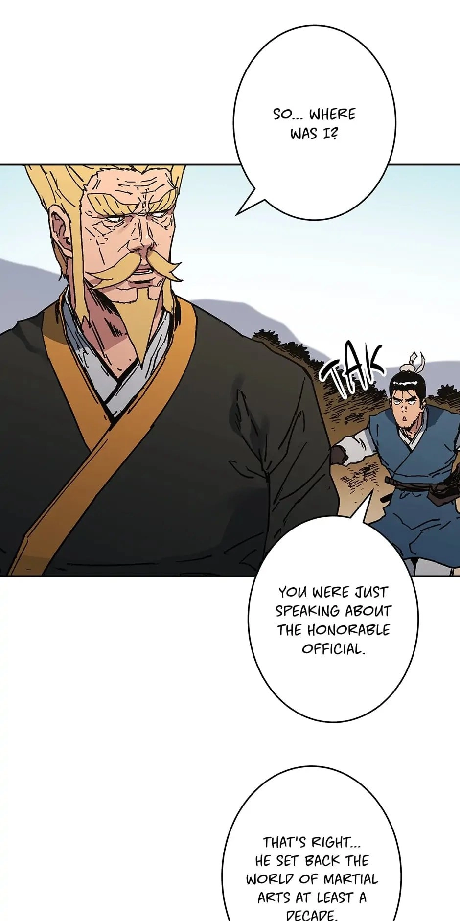 Peerless Dad Chapter 256 - Military Might Page 26