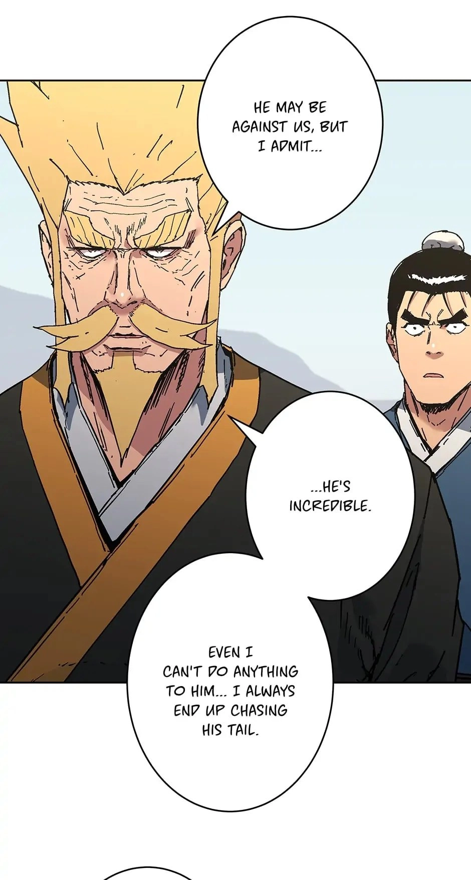 Peerless Dad Chapter 256 - Military Might Page 28