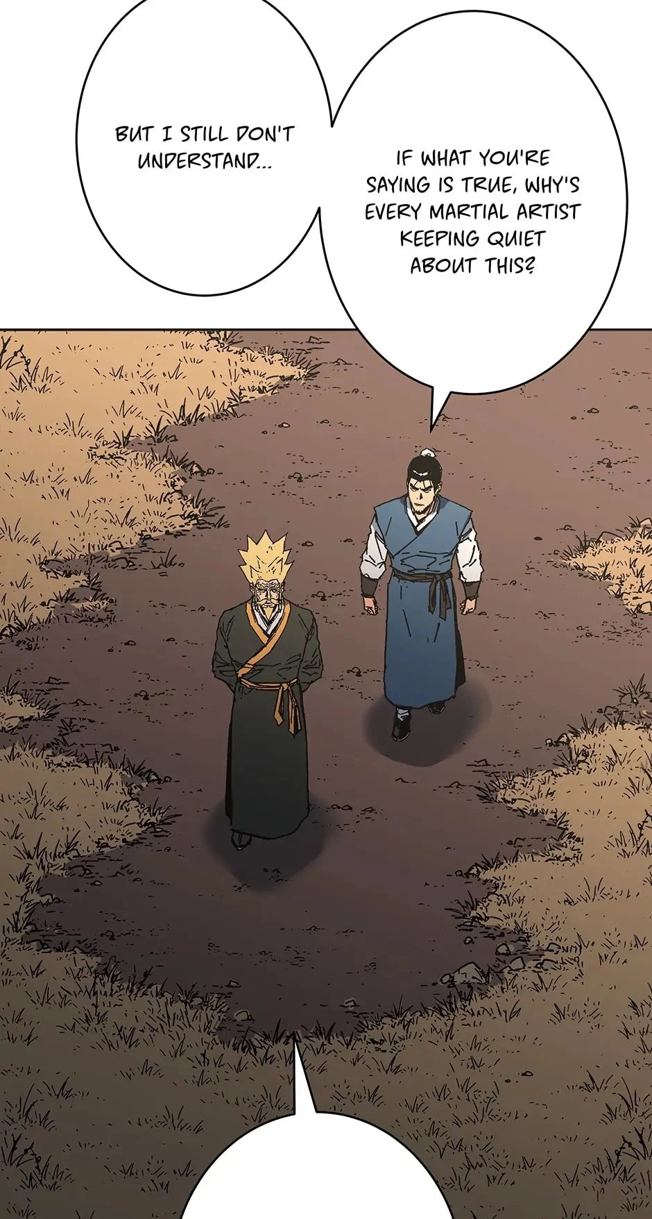 Peerless Dad Chapter 256 - Military Might Page 29
