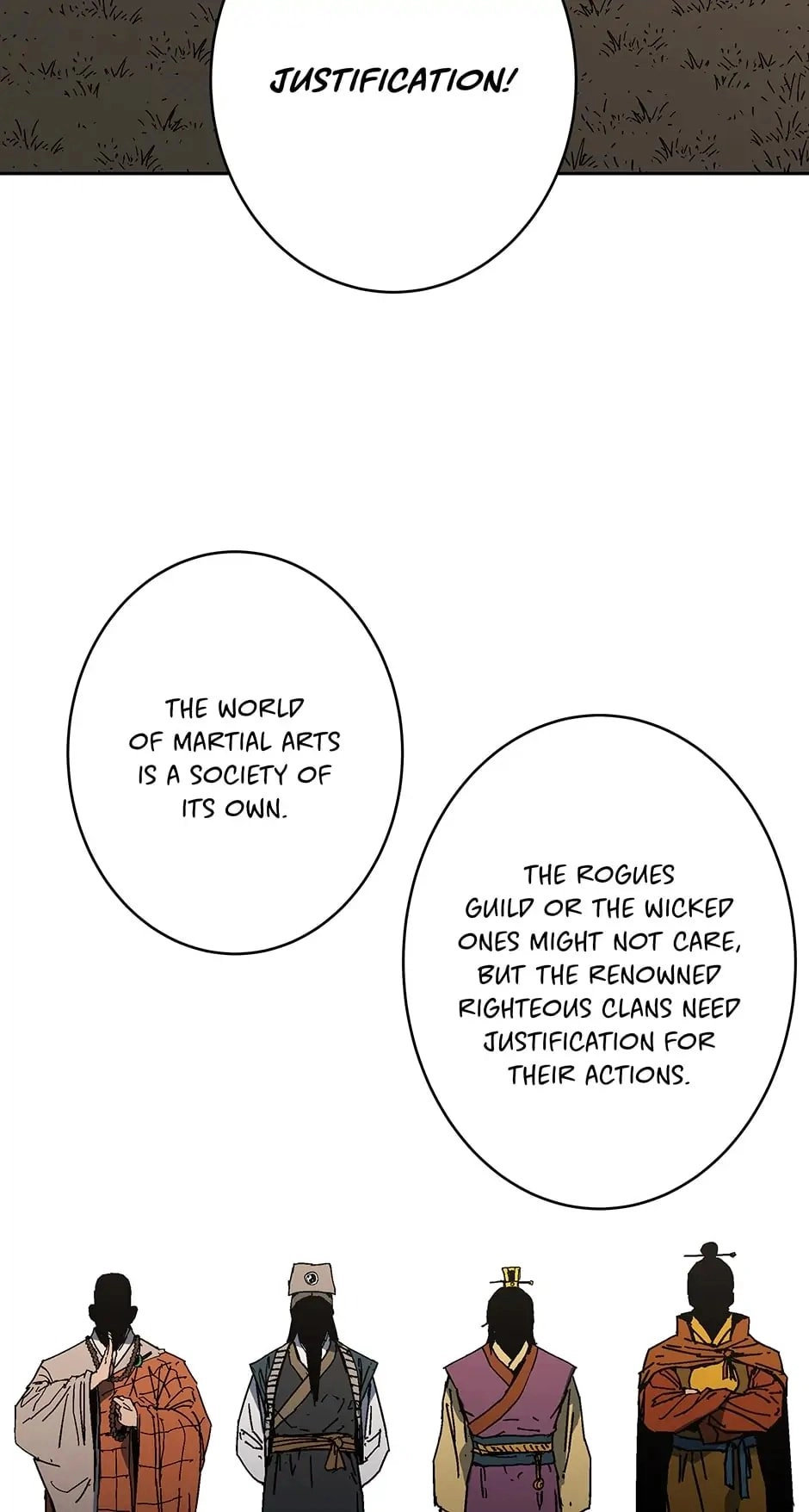 Peerless Dad Chapter 256 - Military Might Page 30
