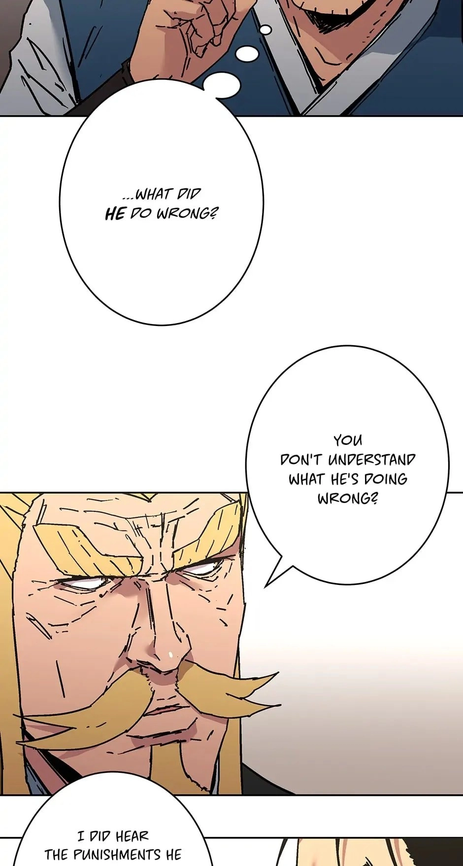 Peerless Dad Chapter 256 - Military Might Page 32
