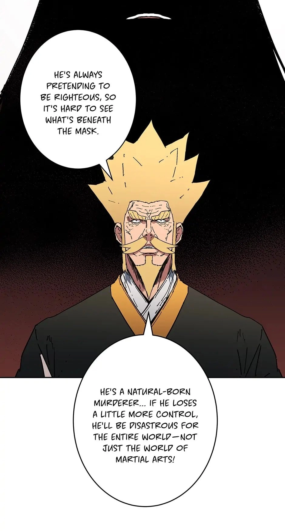 Peerless Dad Chapter 256 - Military Might Page 34