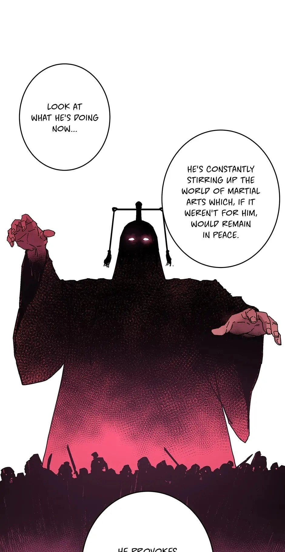 Peerless Dad Chapter 256 - Military Might Page 35