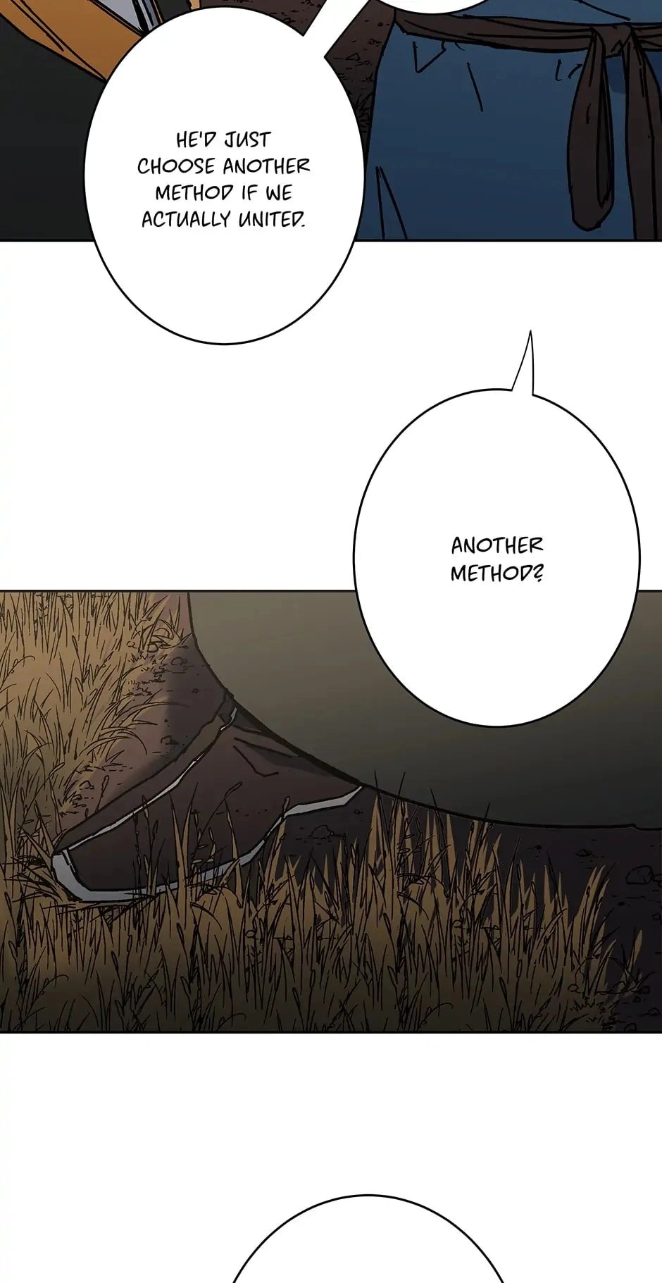 Peerless Dad Chapter 256 - Military Might Page 37
