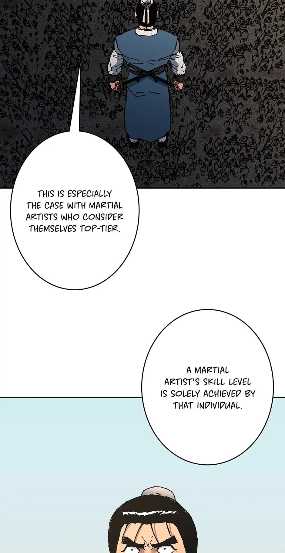 Peerless Dad Chapter 256 - Military Might Page 39
