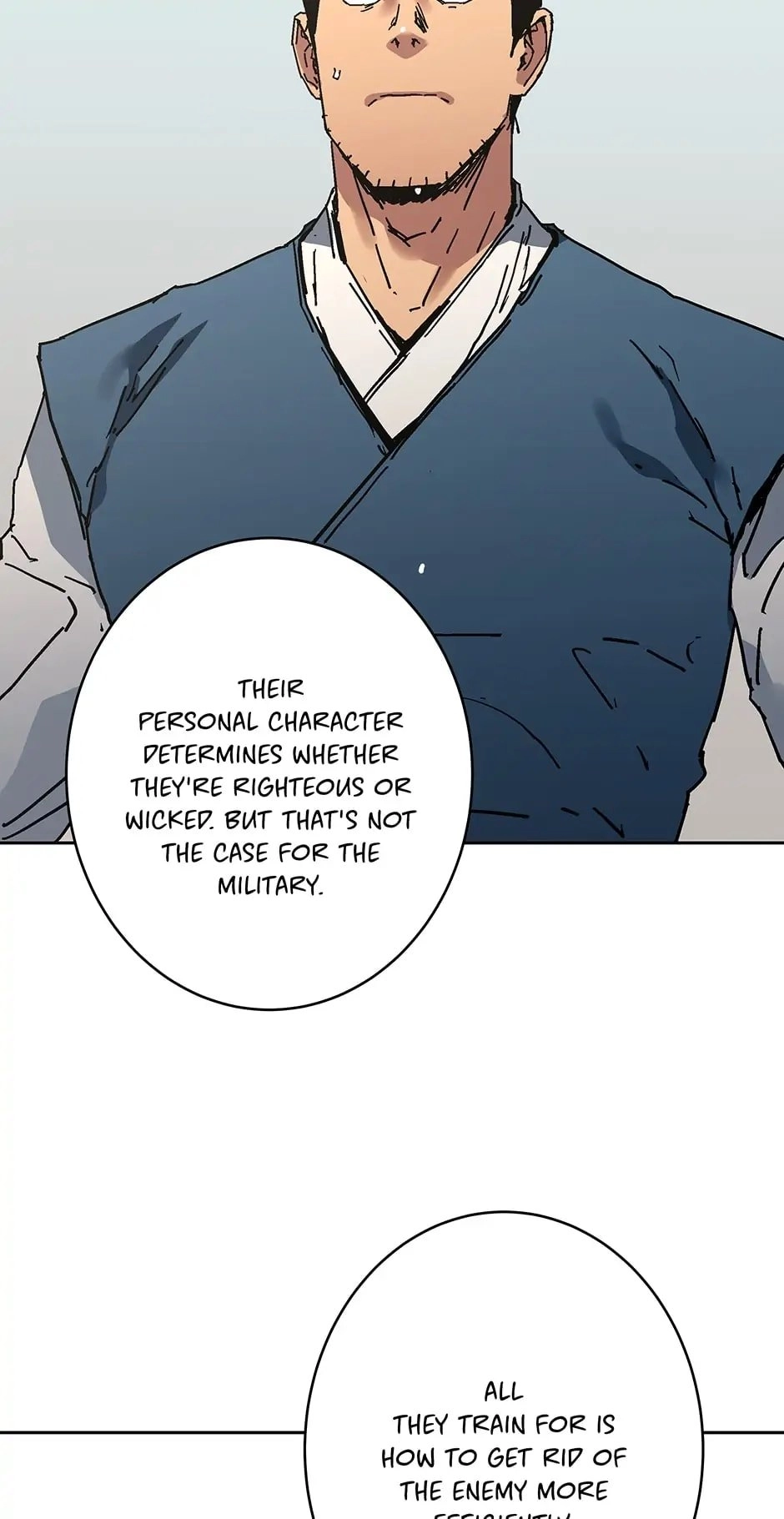 Peerless Dad Chapter 256 - Military Might Page 40