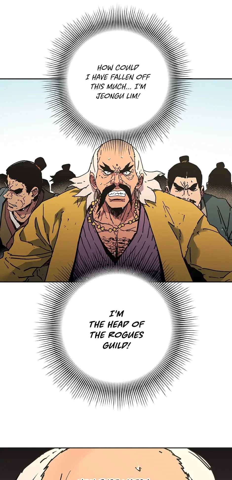 Peerless Dad Chapter 256 - Military Might Page 42