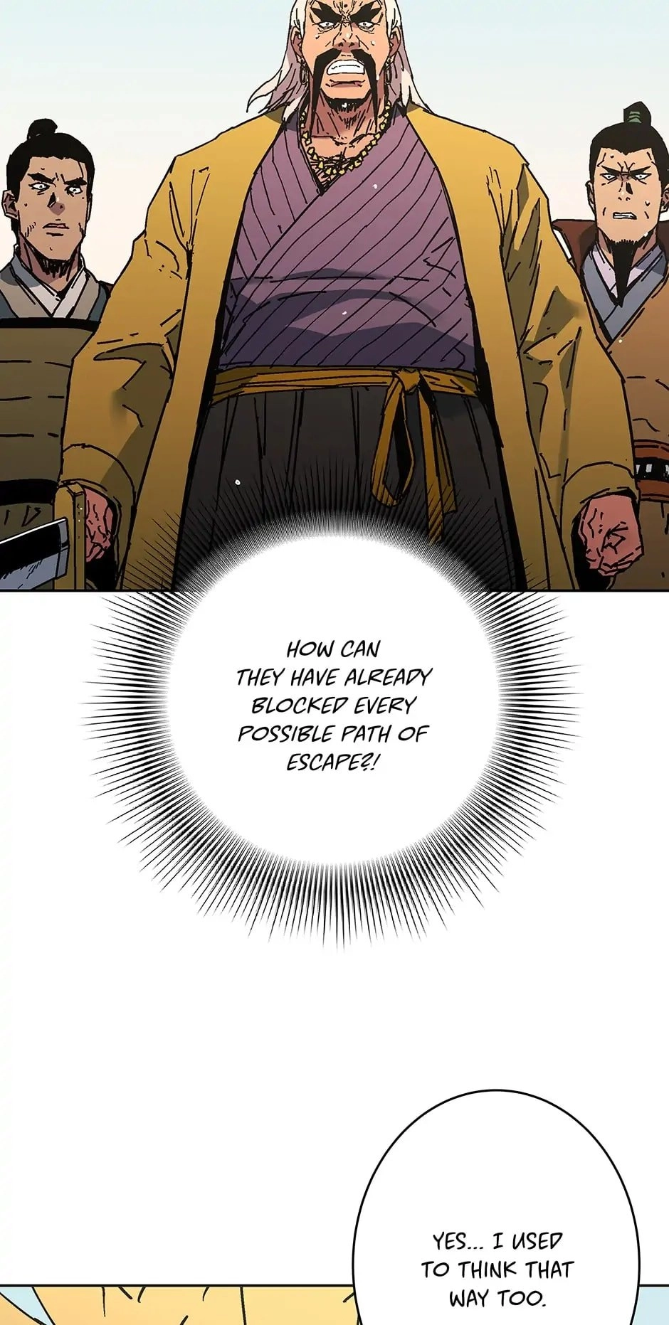 Peerless Dad Chapter 256 - Military Might Page 49