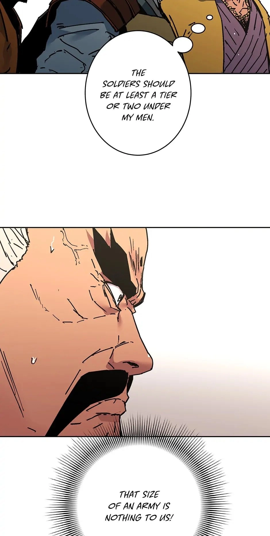 Peerless Dad Chapter 256 - Military Might Page 52