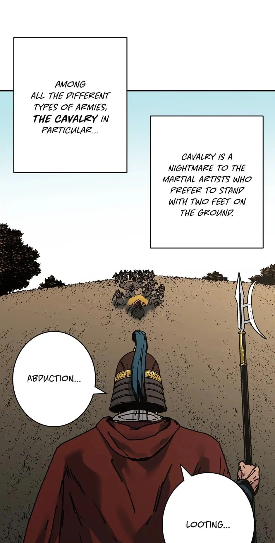 Peerless Dad Chapter 256 - Military Might Page 55