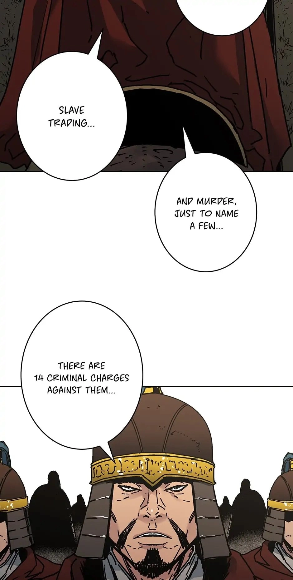 Peerless Dad Chapter 256 - Military Might Page 56