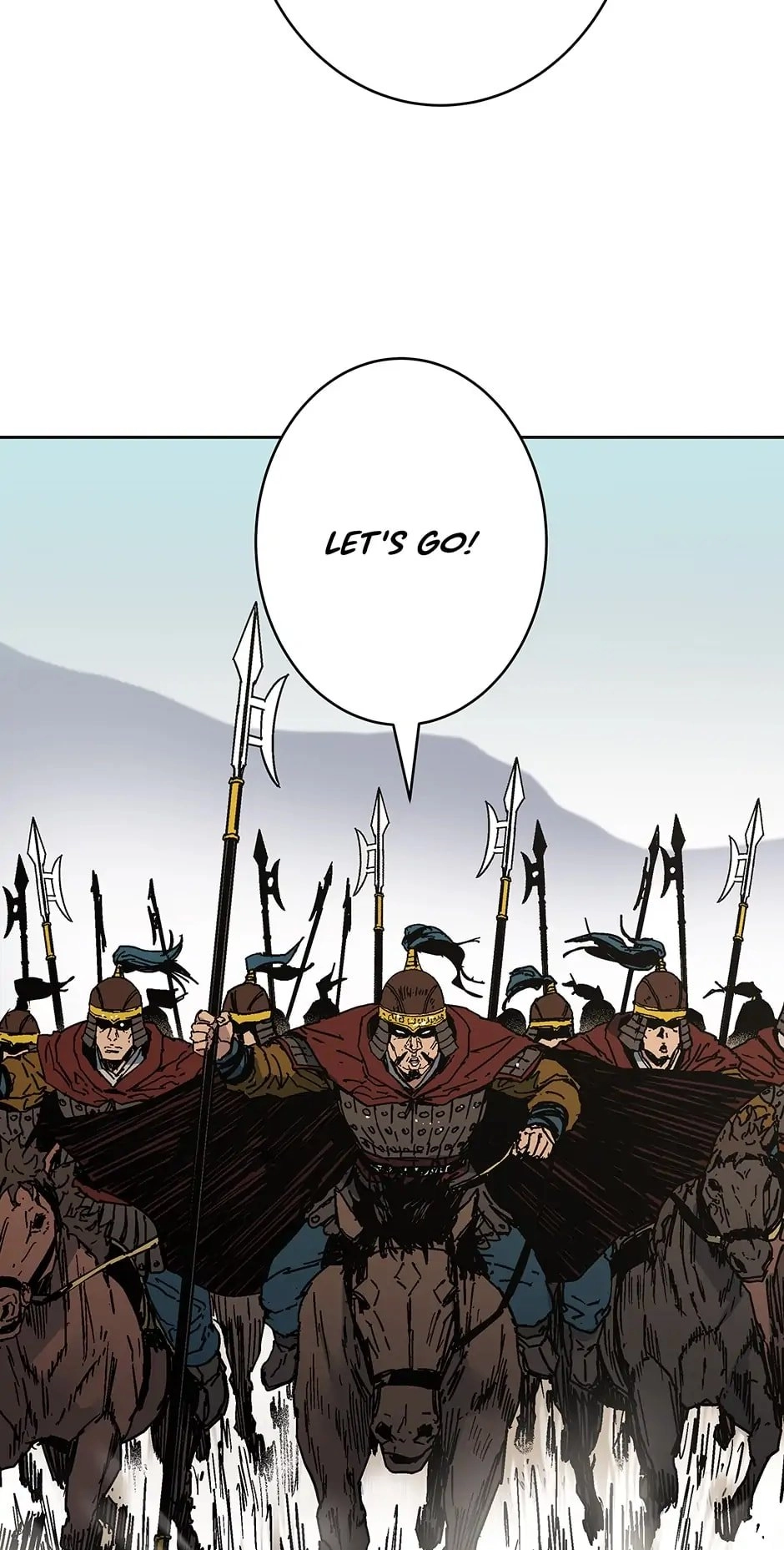 Peerless Dad Chapter 256 - Military Might Page 58