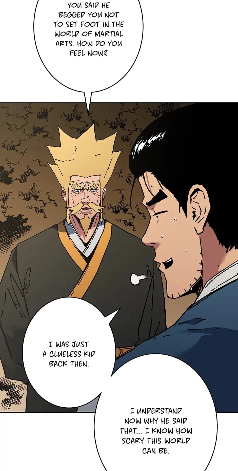 Peerless Dad Chapter 256 - Military Might Page 7