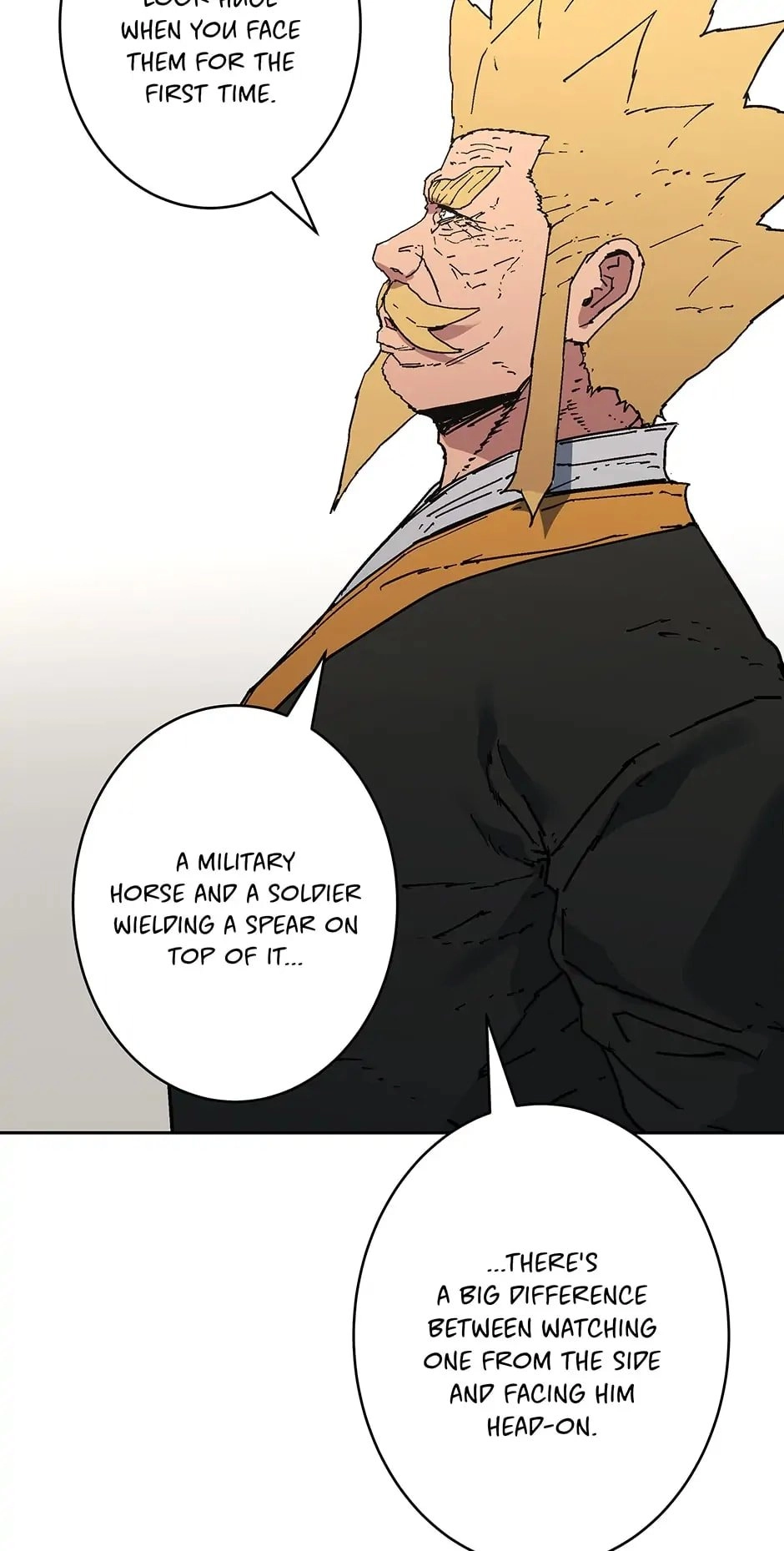 Peerless Dad Chapter 256 - Military Might Page 62