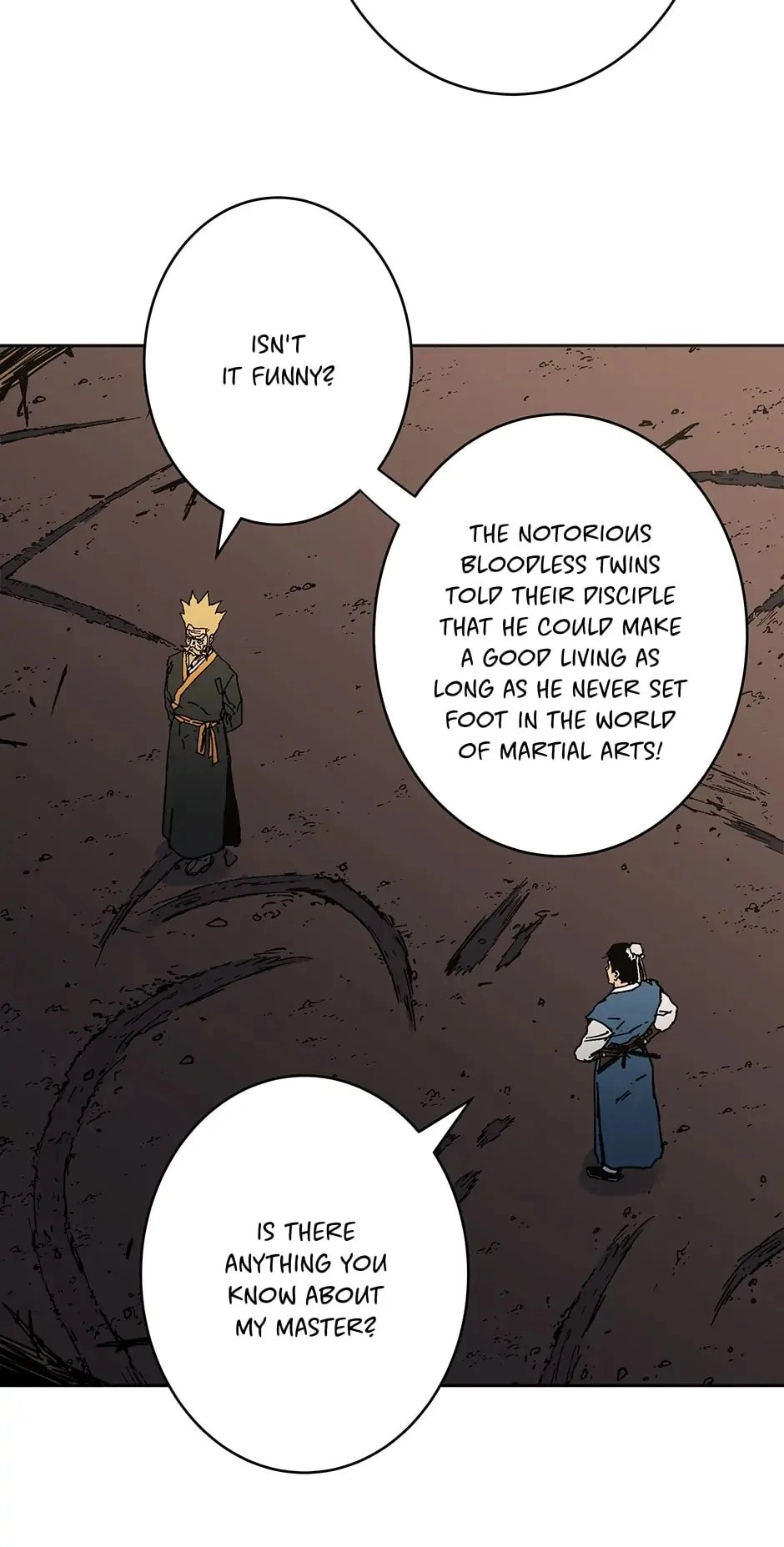 Peerless Dad Chapter 256 - Military Might Page 8