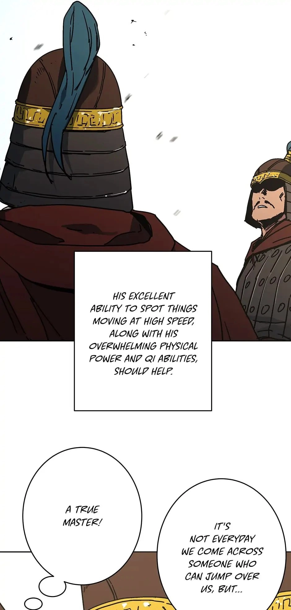 Peerless Dad Chapter 256 - Military Might Page 76
