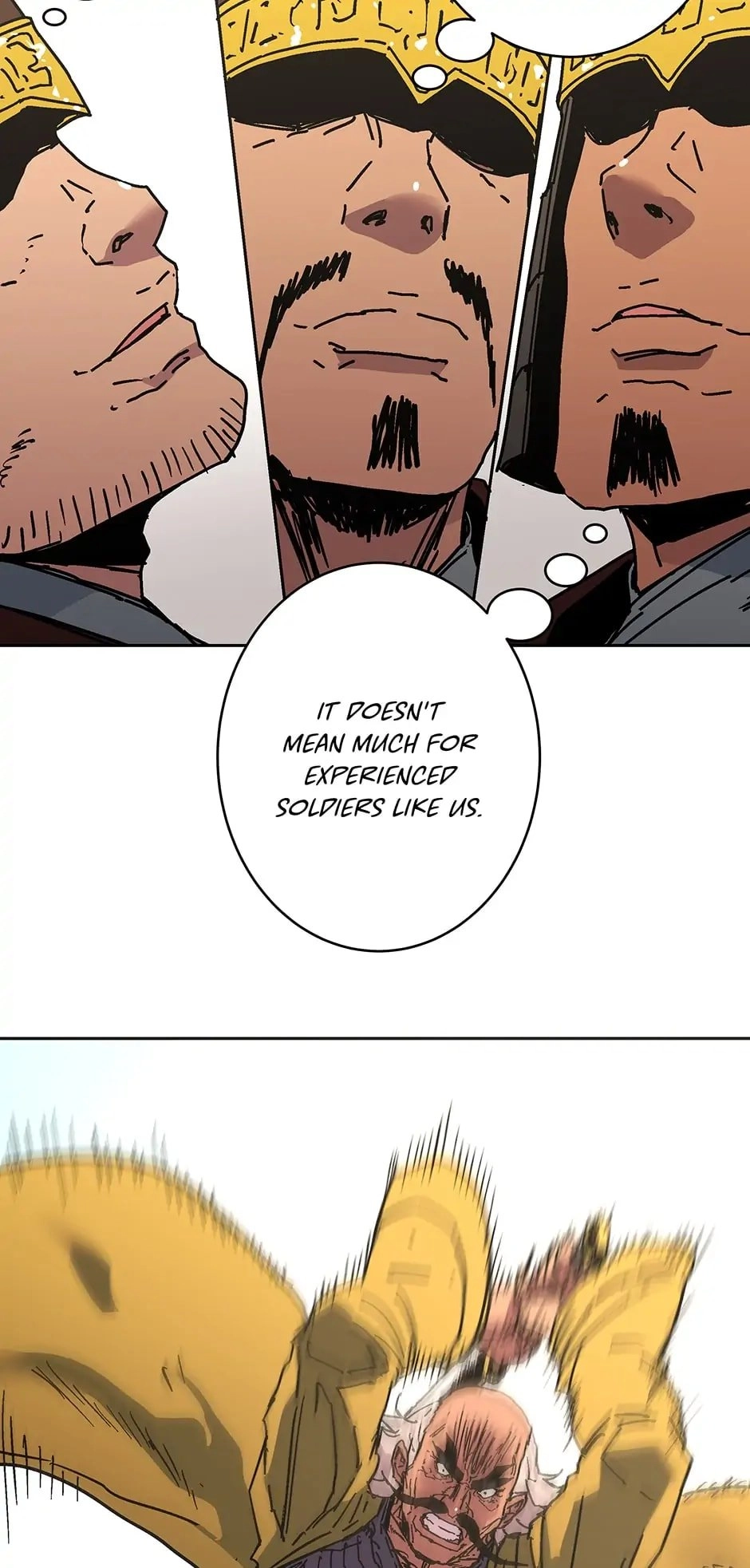 Peerless Dad Chapter 256 - Military Might Page 77