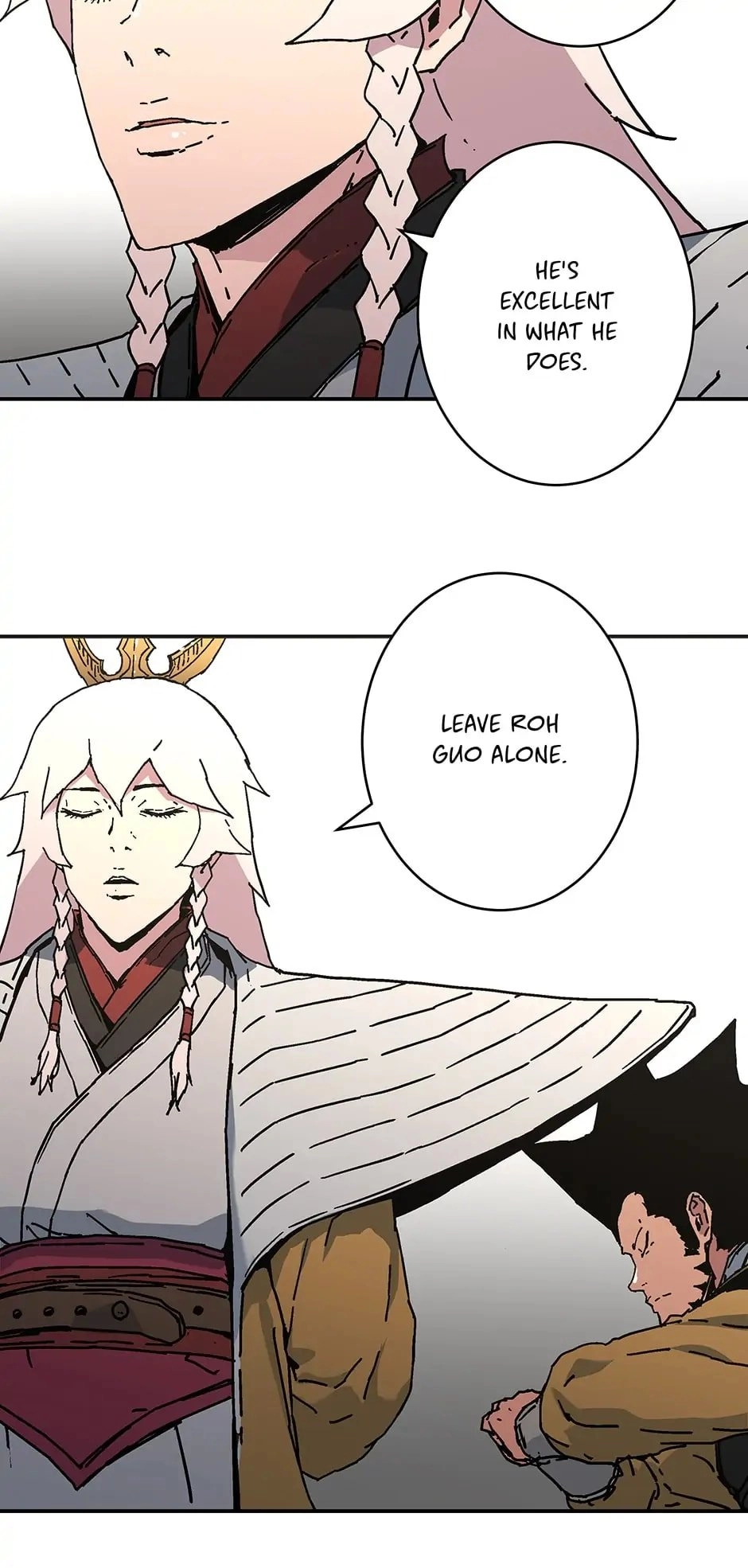 Peerless Dad Chapter 174 Page 11