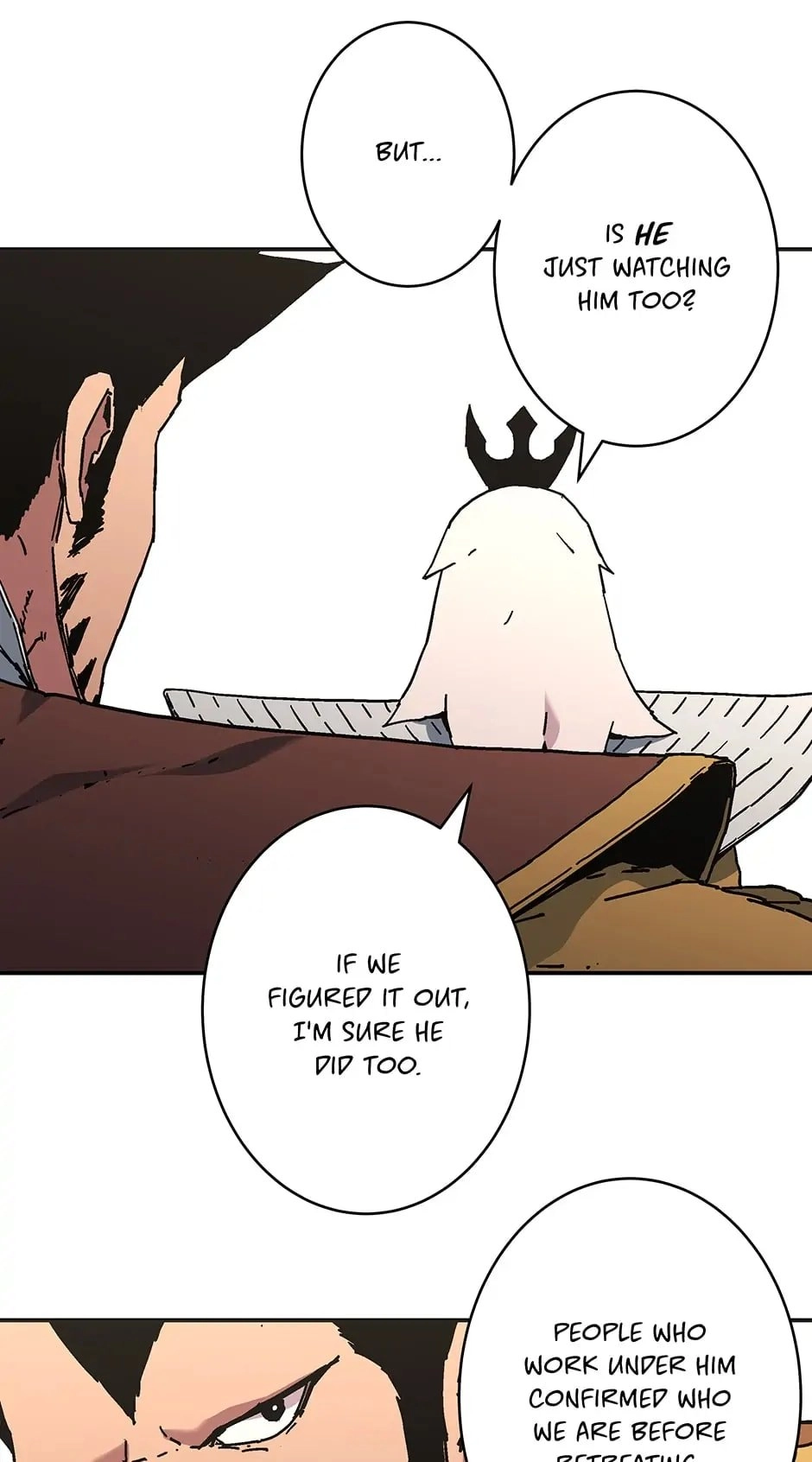 Peerless Dad Chapter 174 Page 12