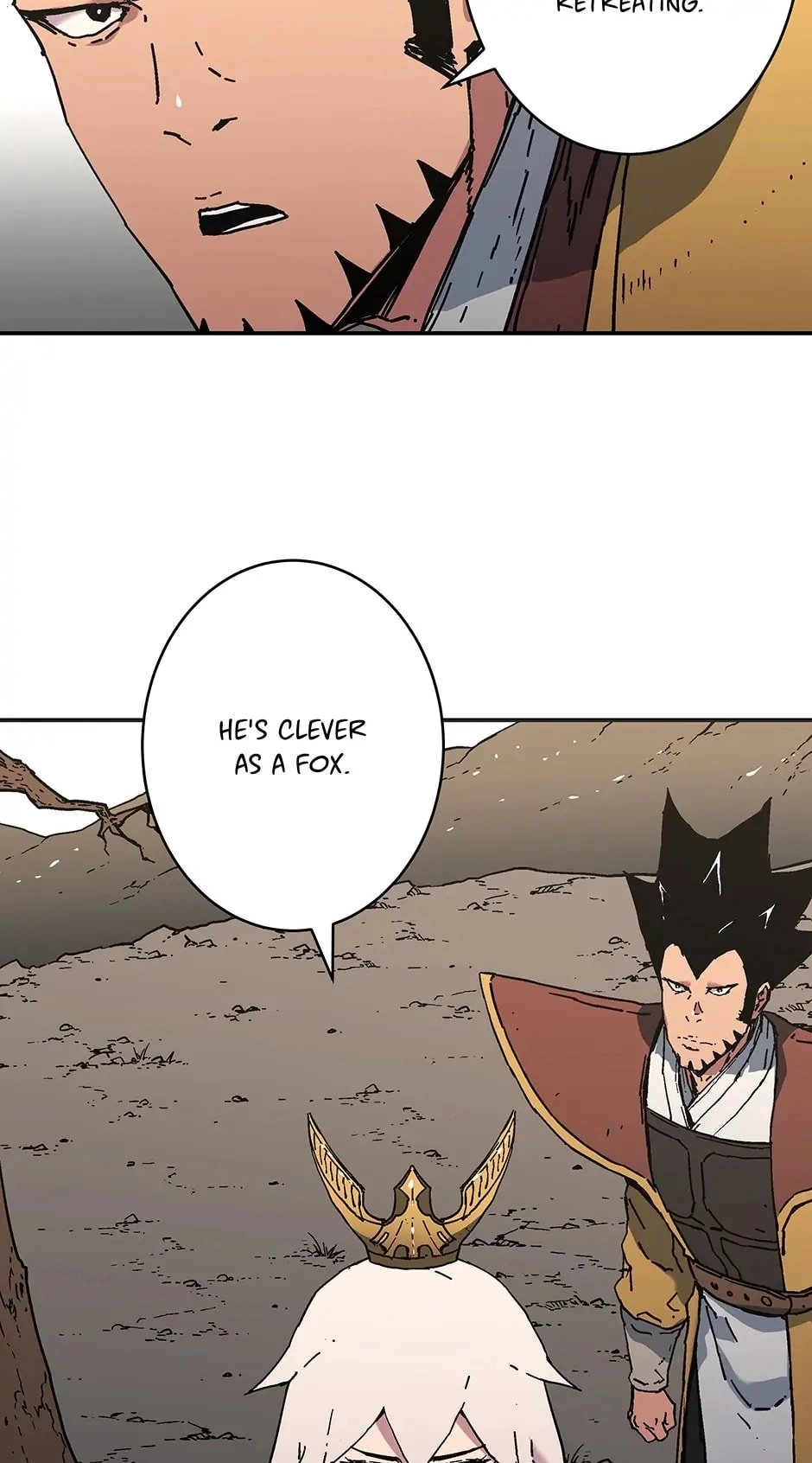 Peerless Dad Chapter 174 Page 13