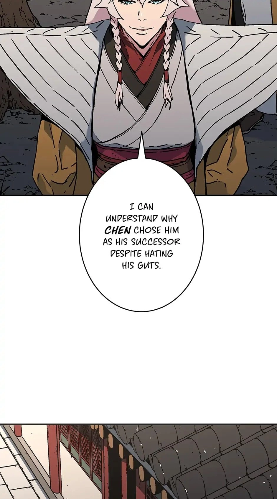 Peerless Dad Chapter 174 Page 14