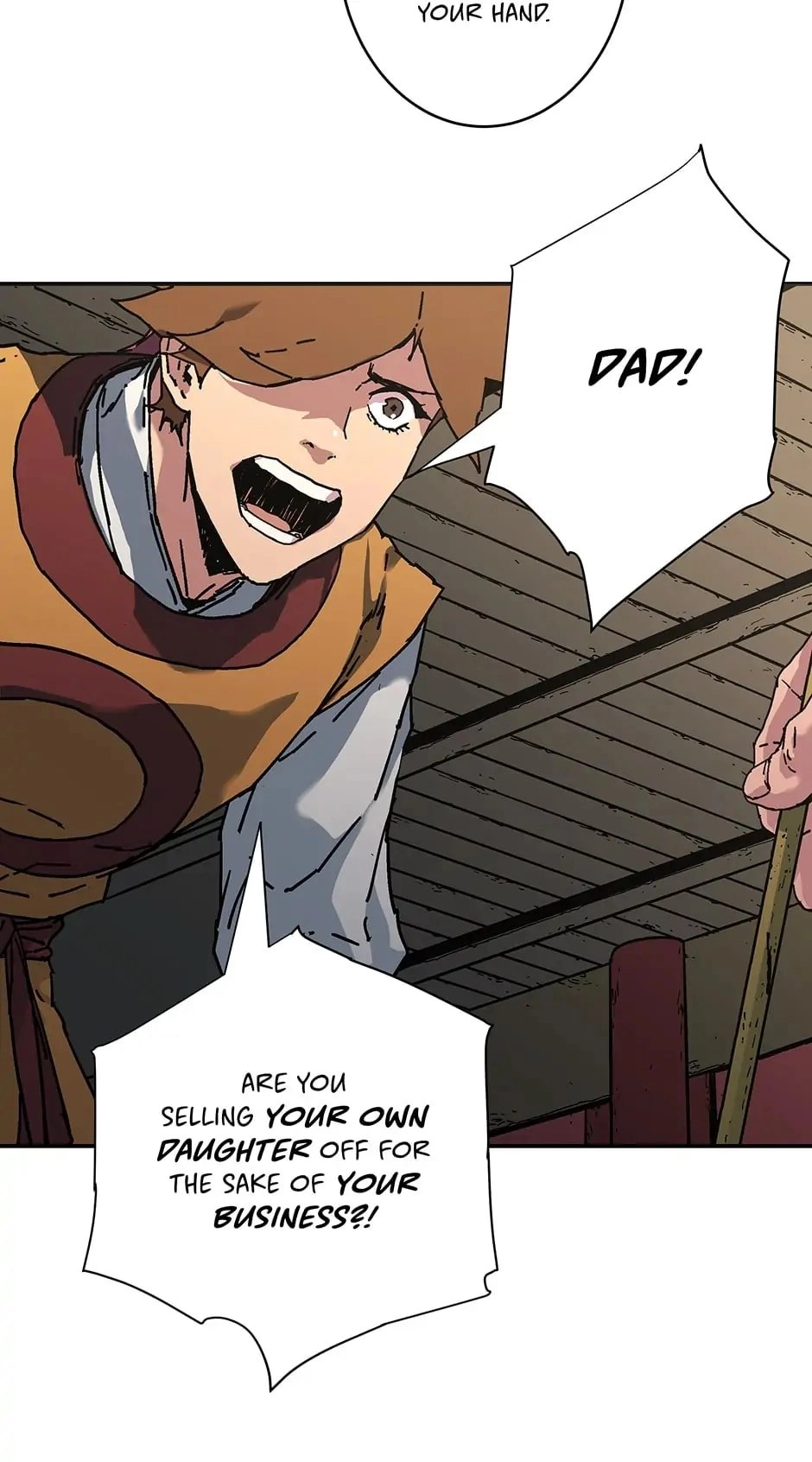 Peerless Dad Chapter 174 Page 16