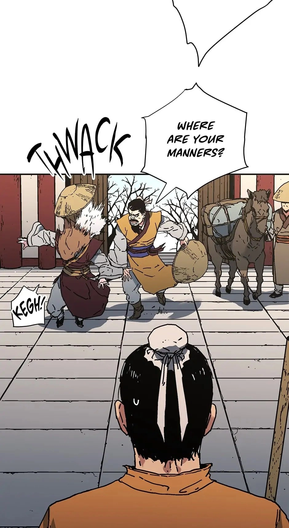 Peerless Dad Chapter 174 Page 25