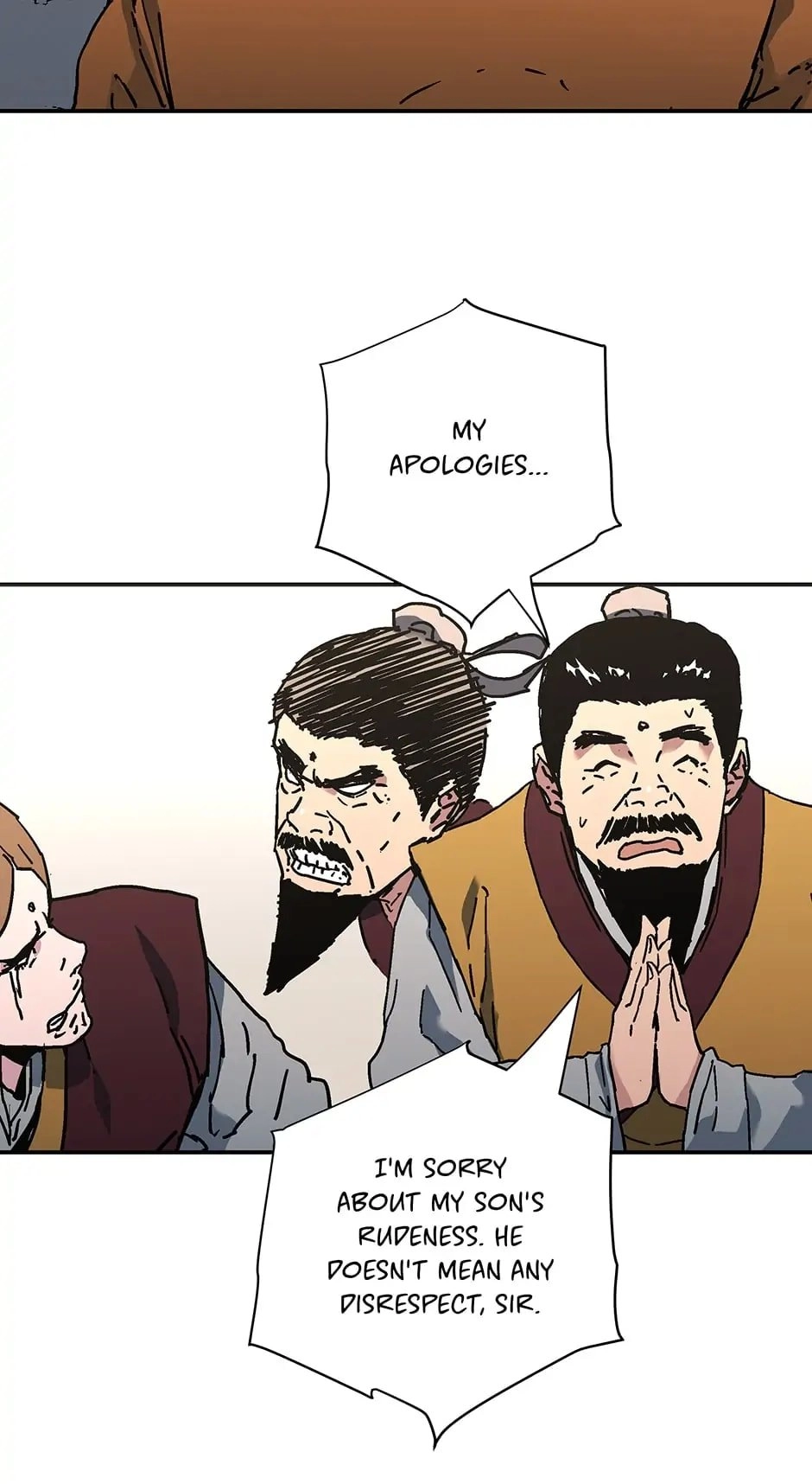 Peerless Dad Chapter 174 Page 26