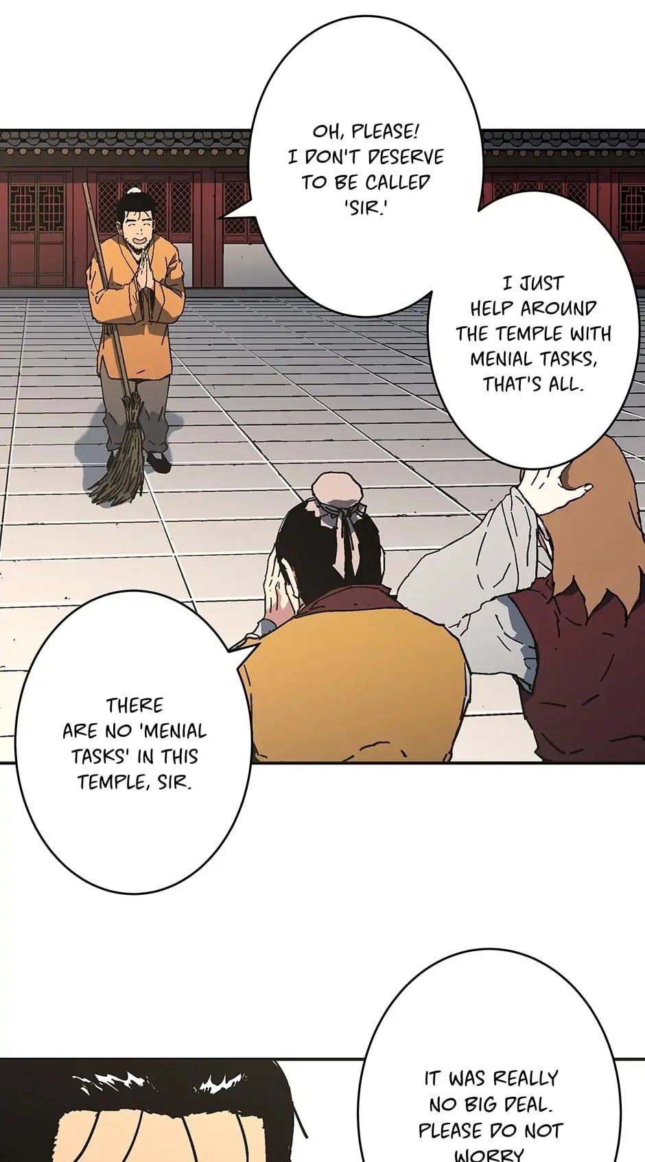 Peerless Dad Chapter 174 Page 27
