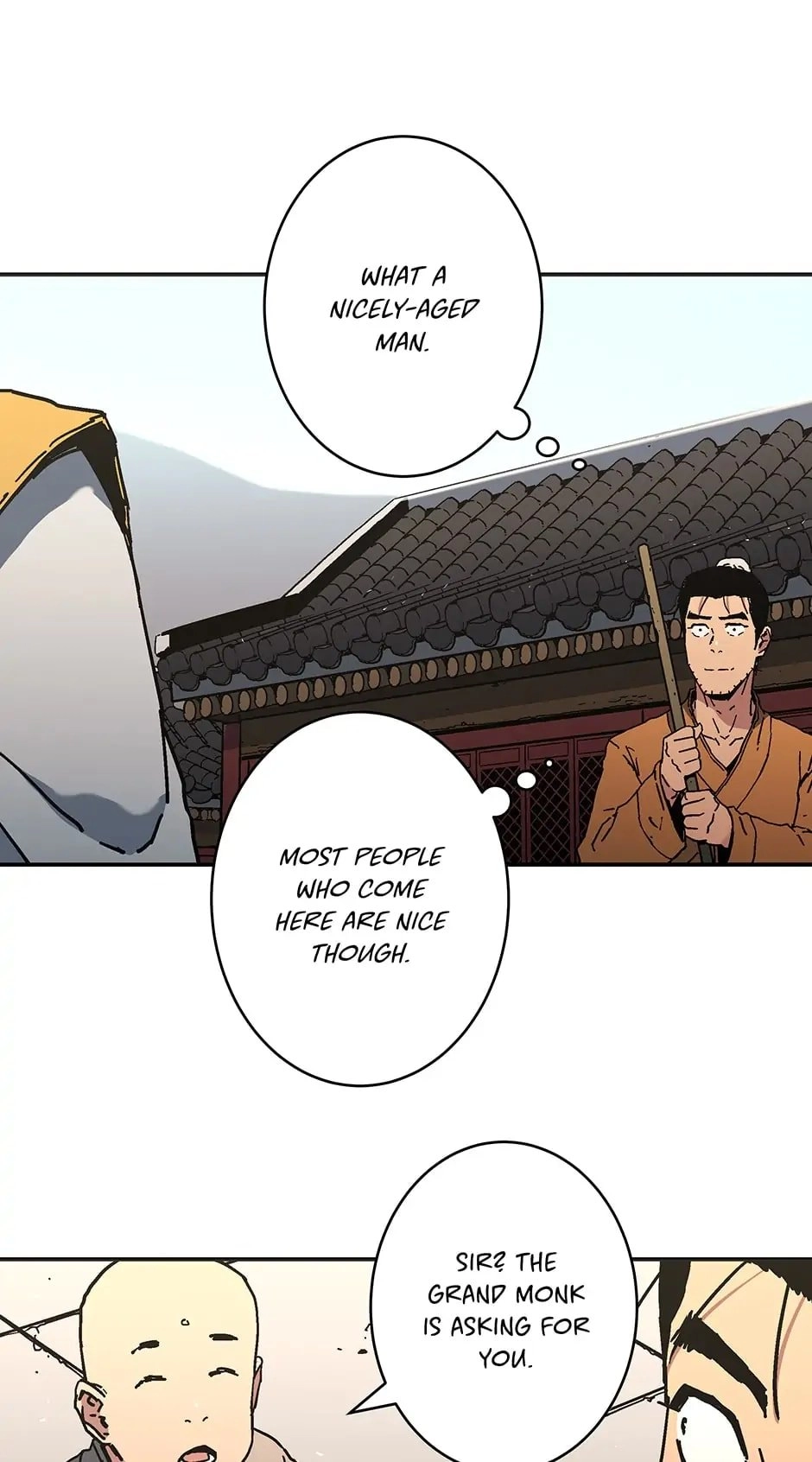 Peerless Dad Chapter 174 Page 30