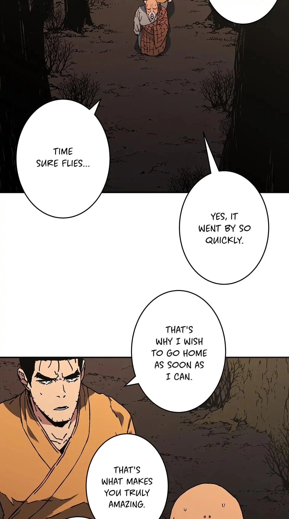 Peerless Dad Chapter 174 Page 33