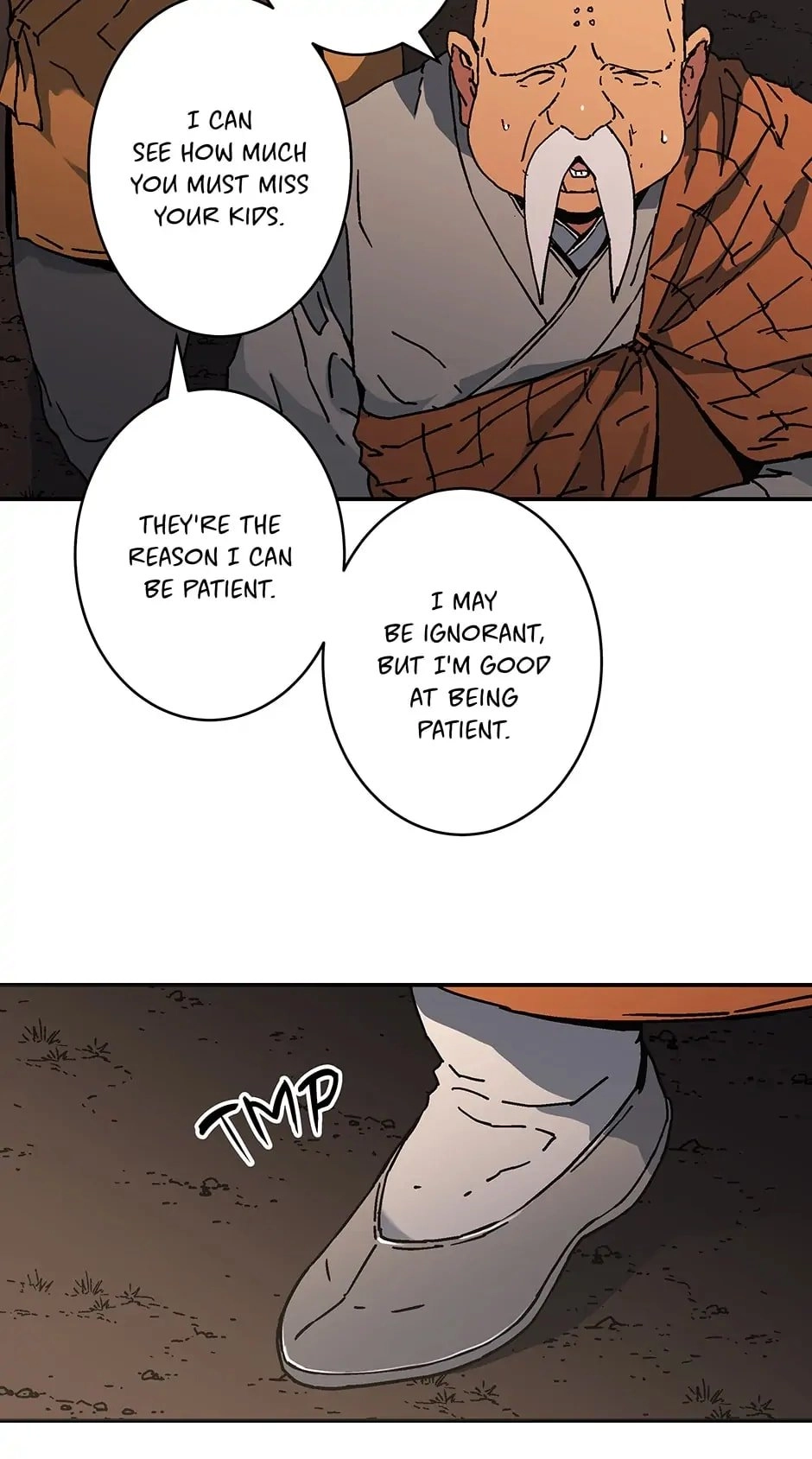Peerless Dad Chapter 174 Page 34