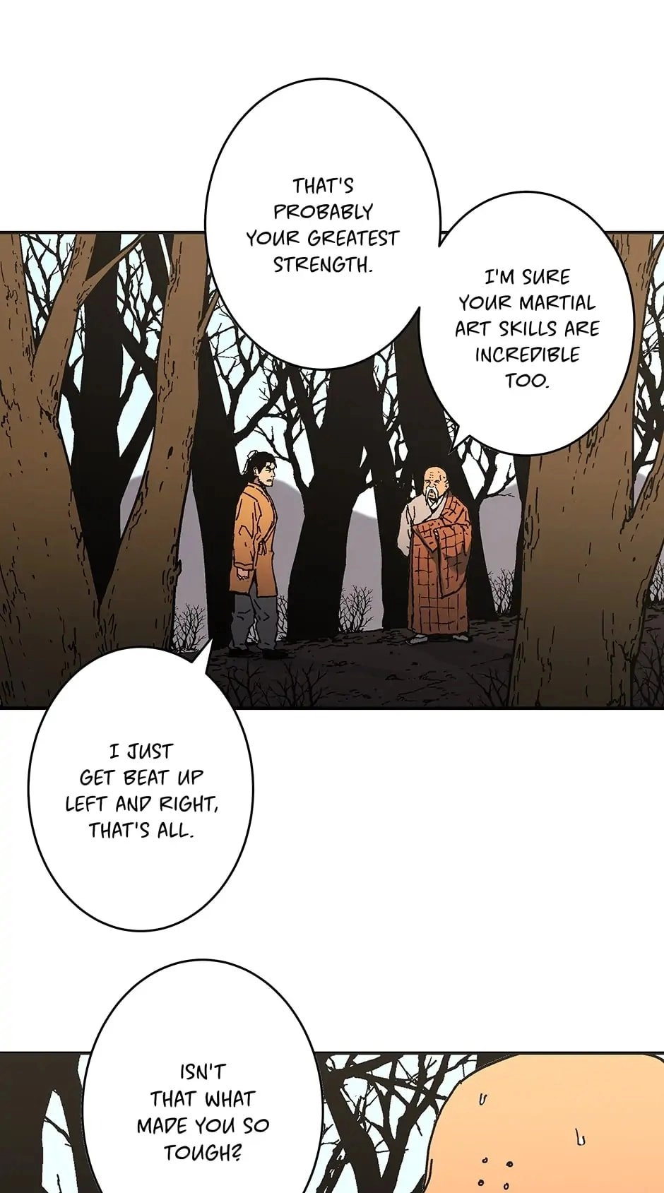 Peerless Dad Chapter 174 Page 35